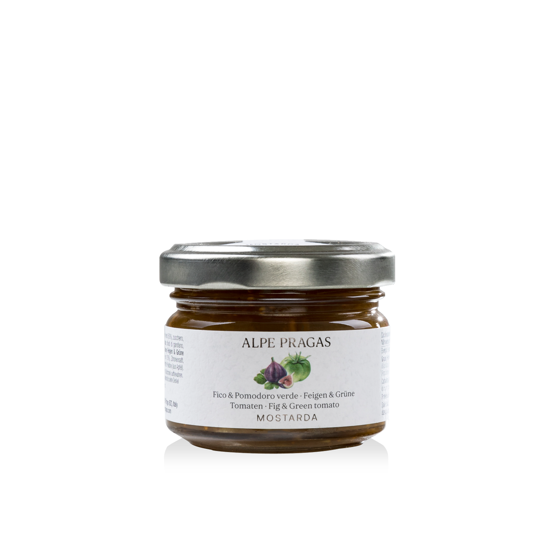 Chutney FEIGE & GRÜNE TOMATEN