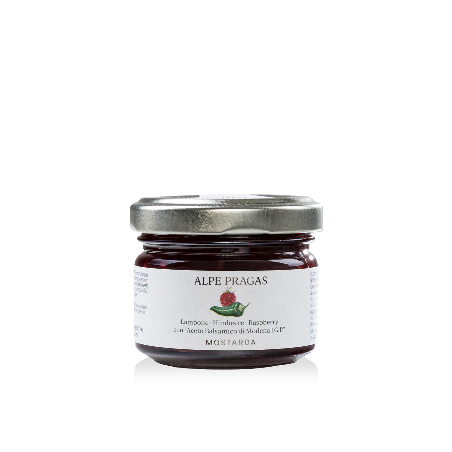 Chutney HIMBEERE MIT BALSAMESSIG