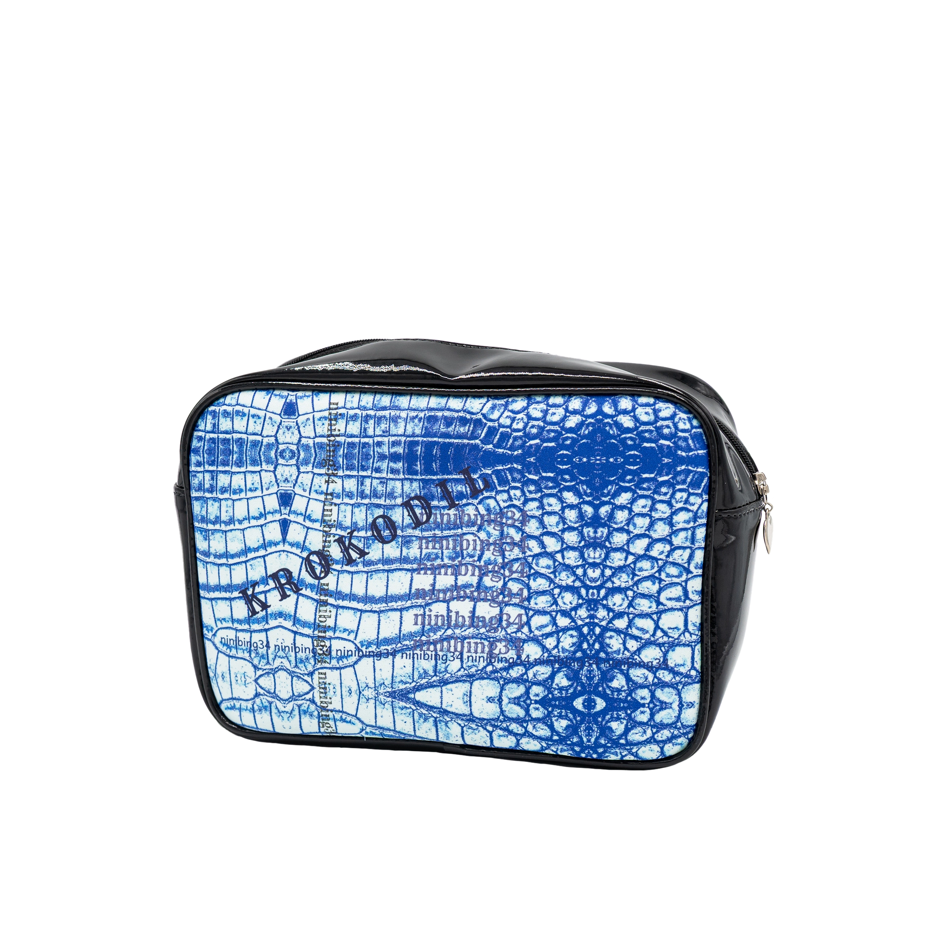 Beauty Case Krokodil