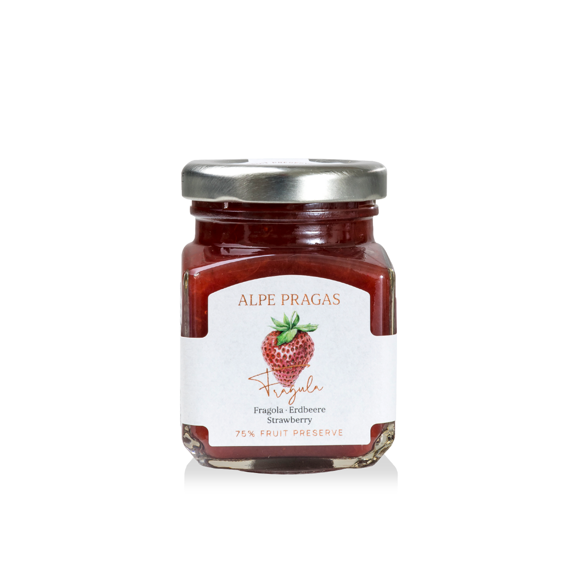 Fruit Spread STRAWBERRY 110g