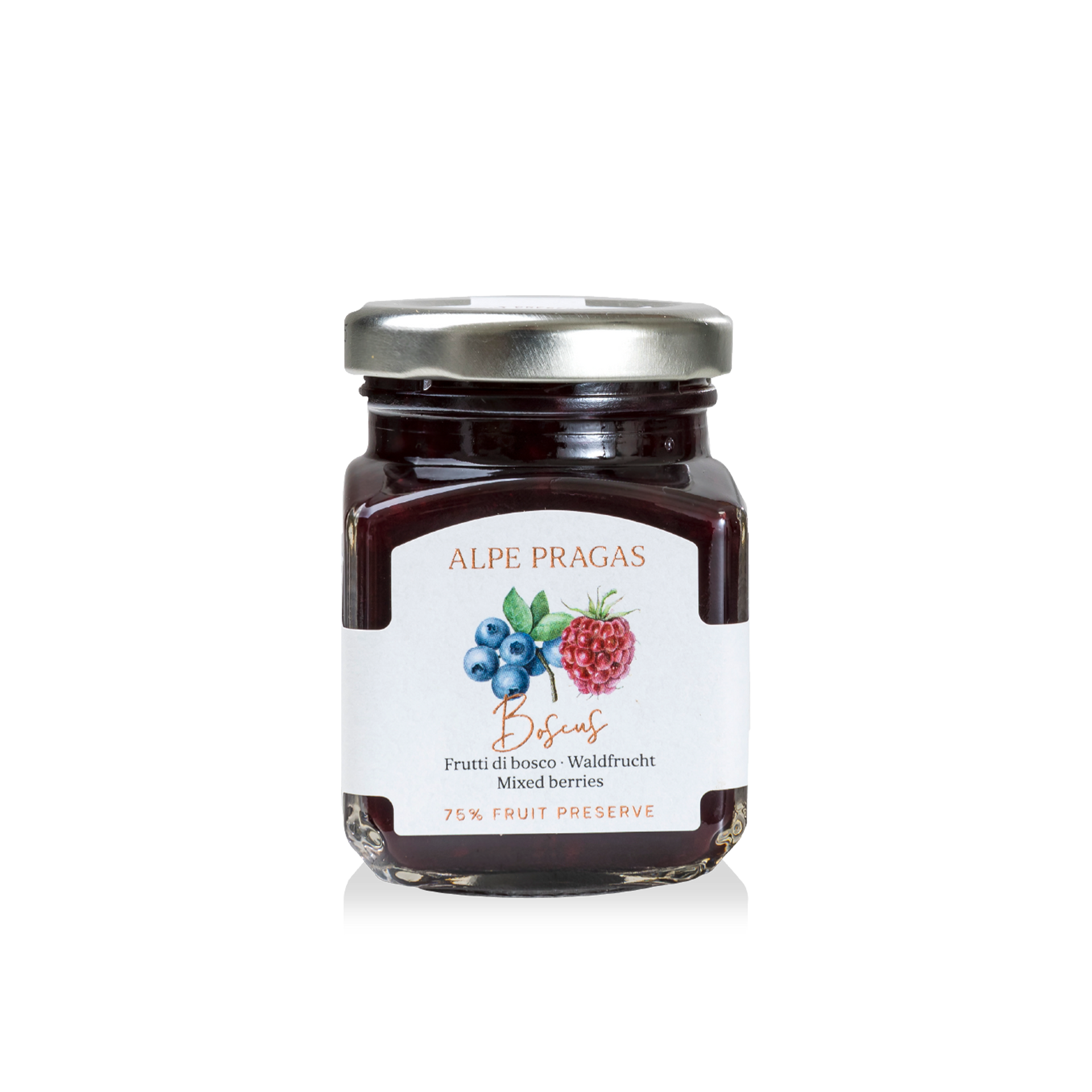 Fruchtaufstrich WALDFRUCHT 110g