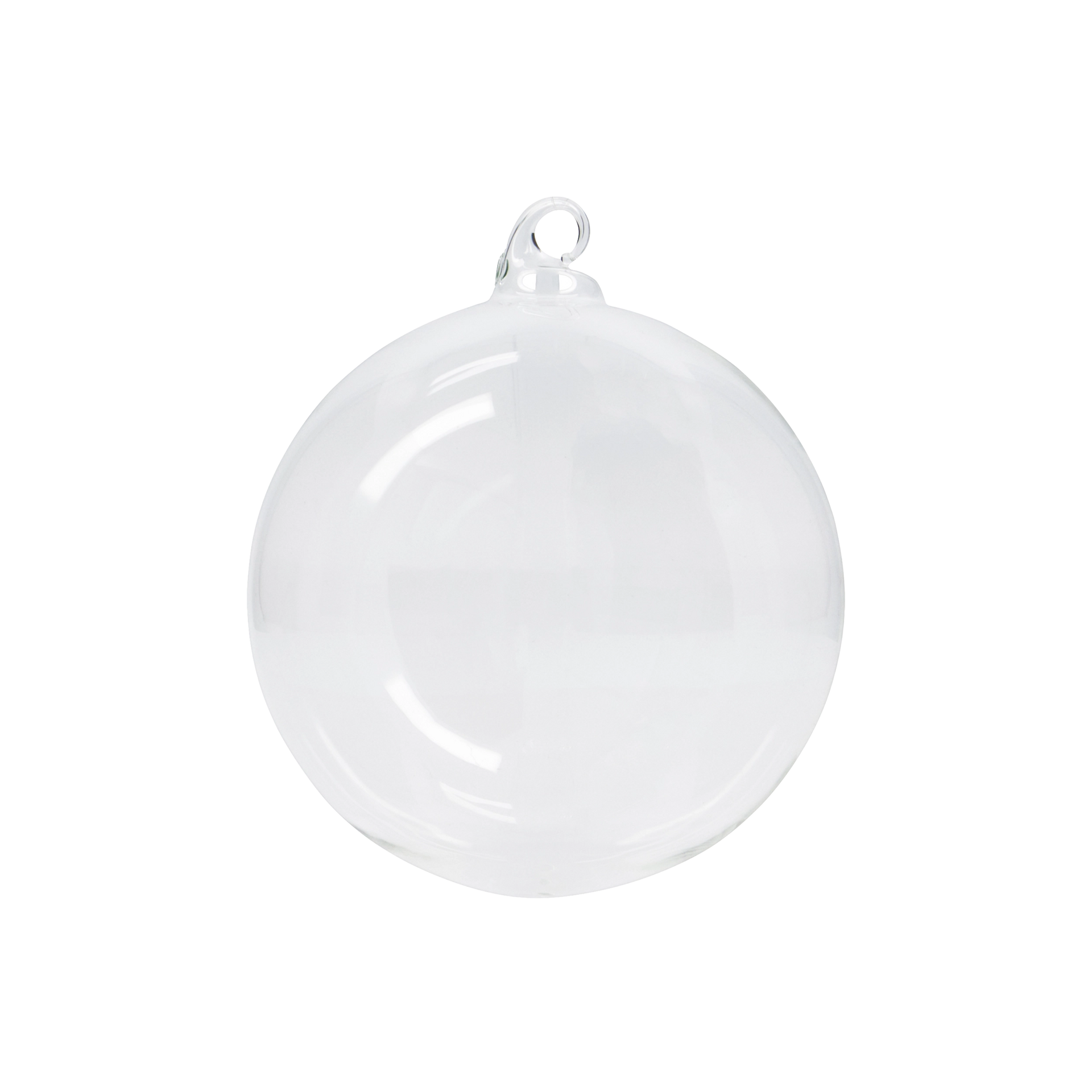 Glaskugel Transparent