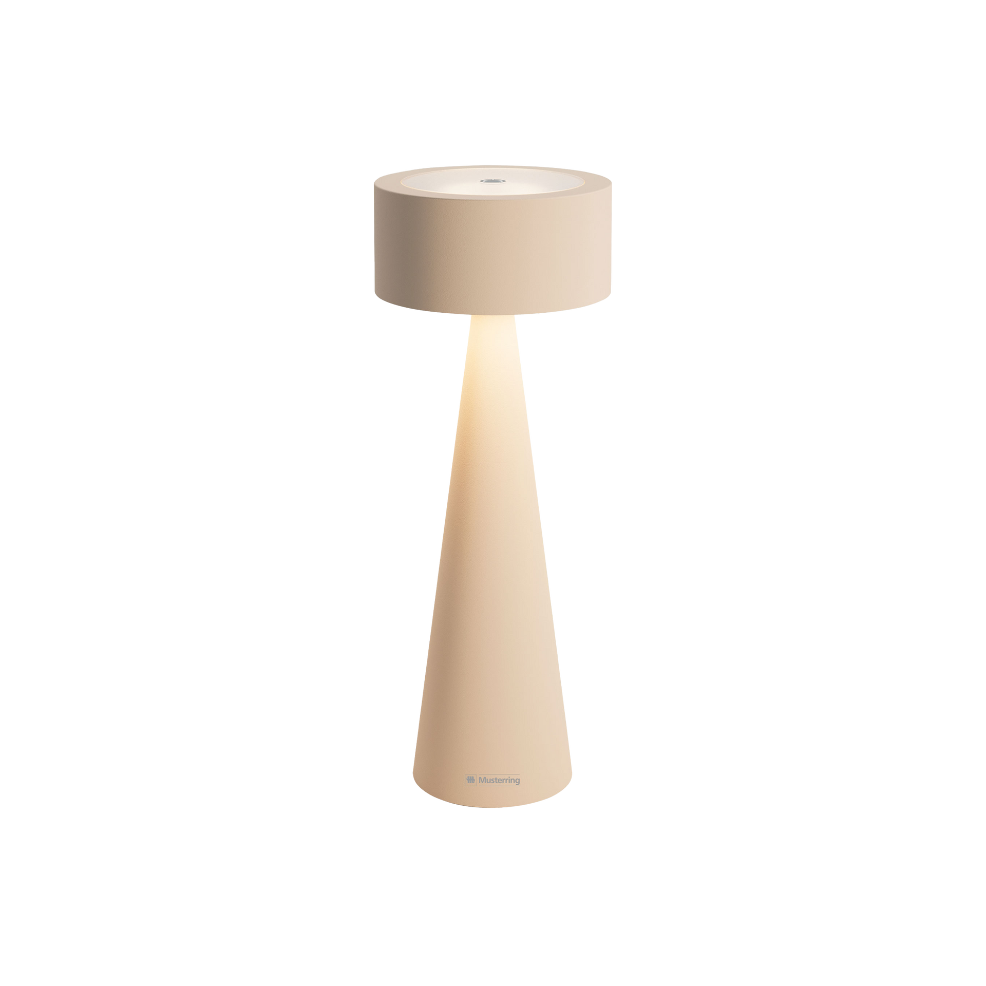 Akku-Tischleuchte ELODY