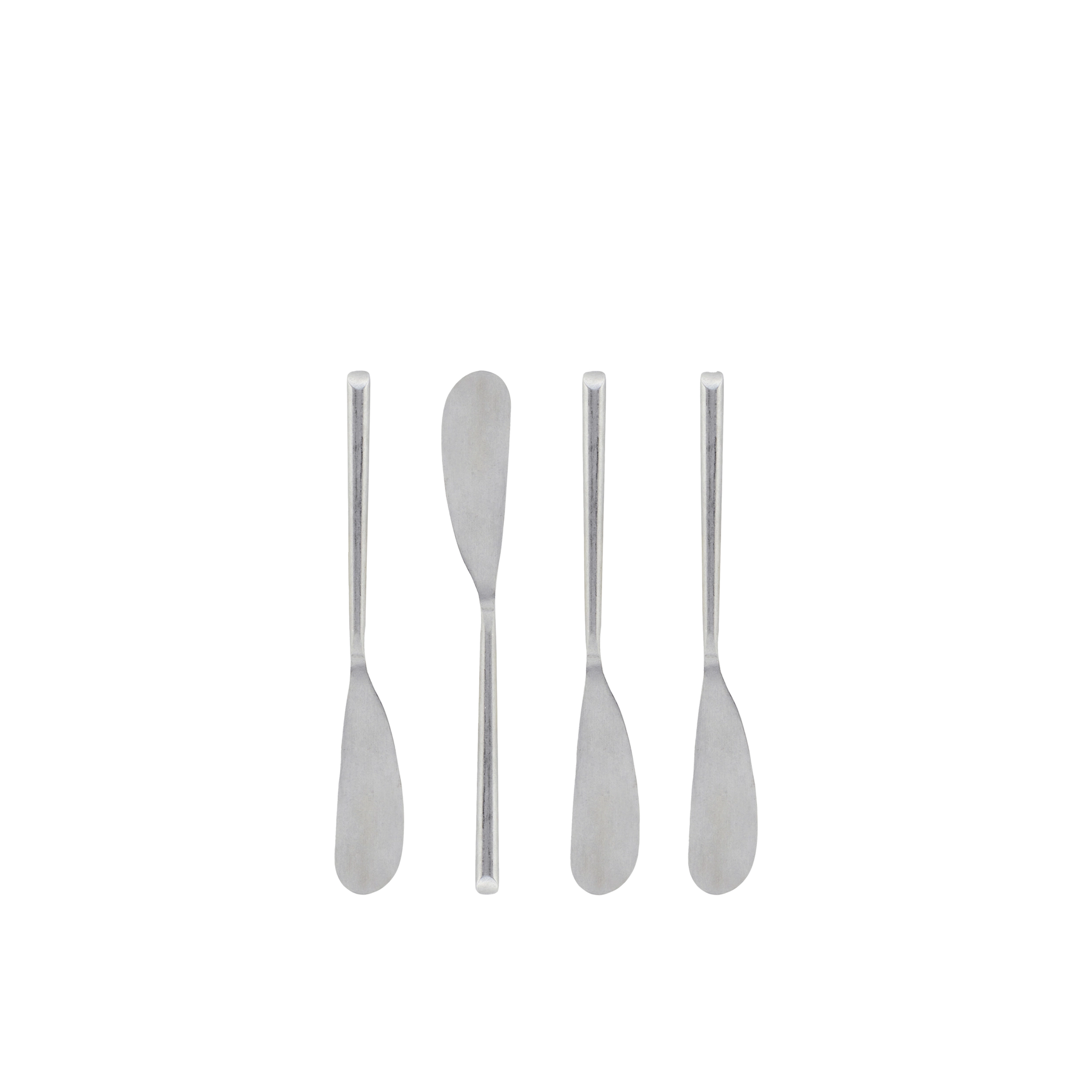 Buttermesser 4er Set