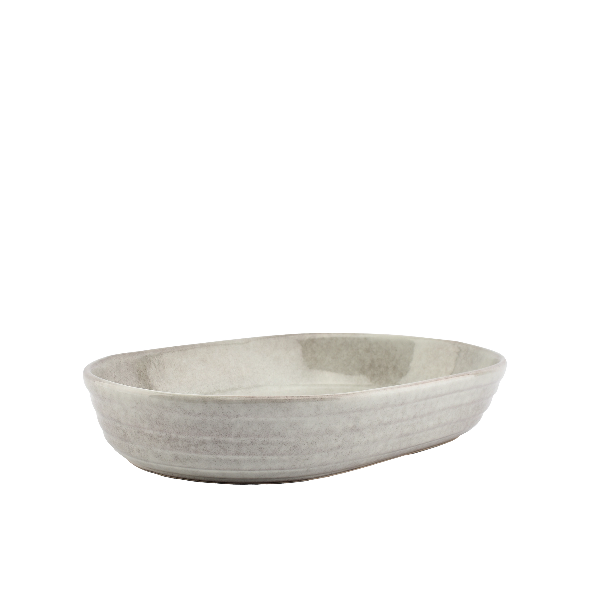 Oven dish BAKE, grey