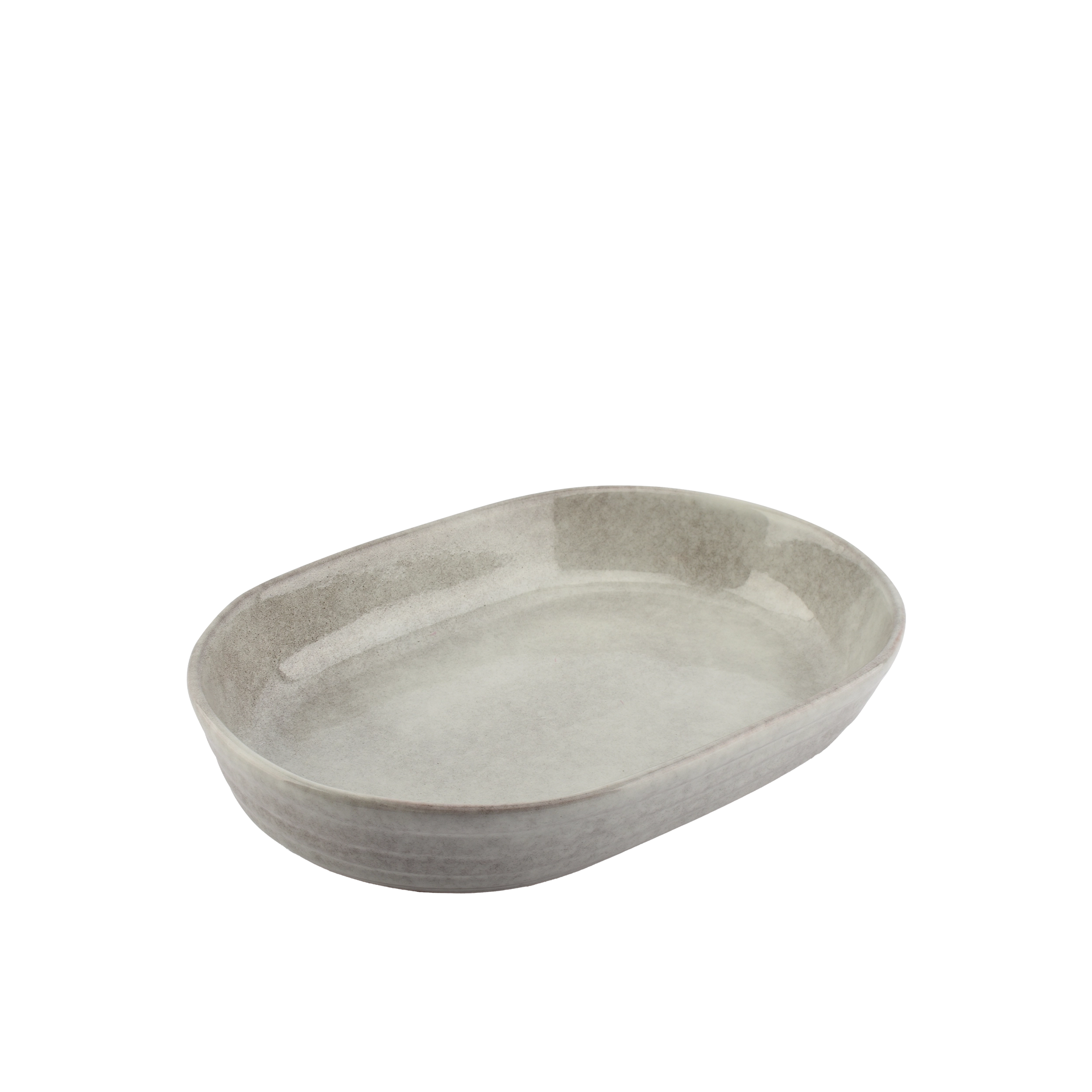 Oven dish BAKE, grey