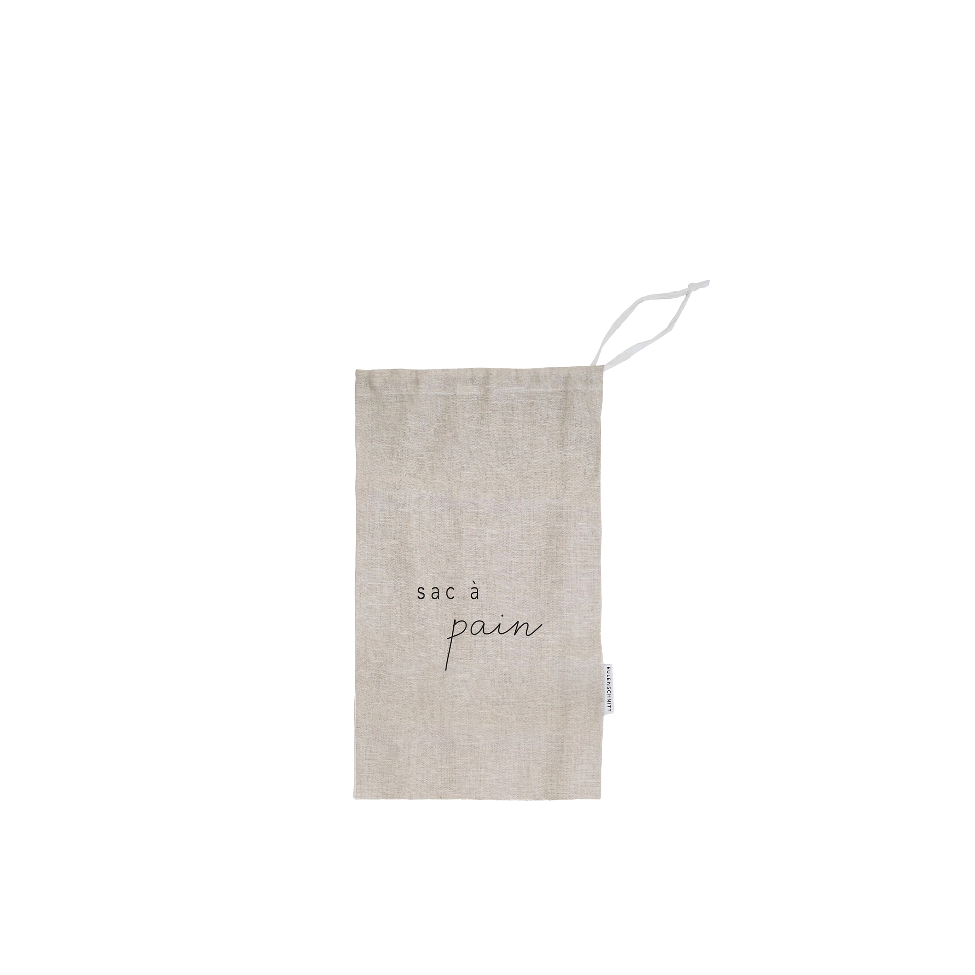 Sac a pain aus Leinen