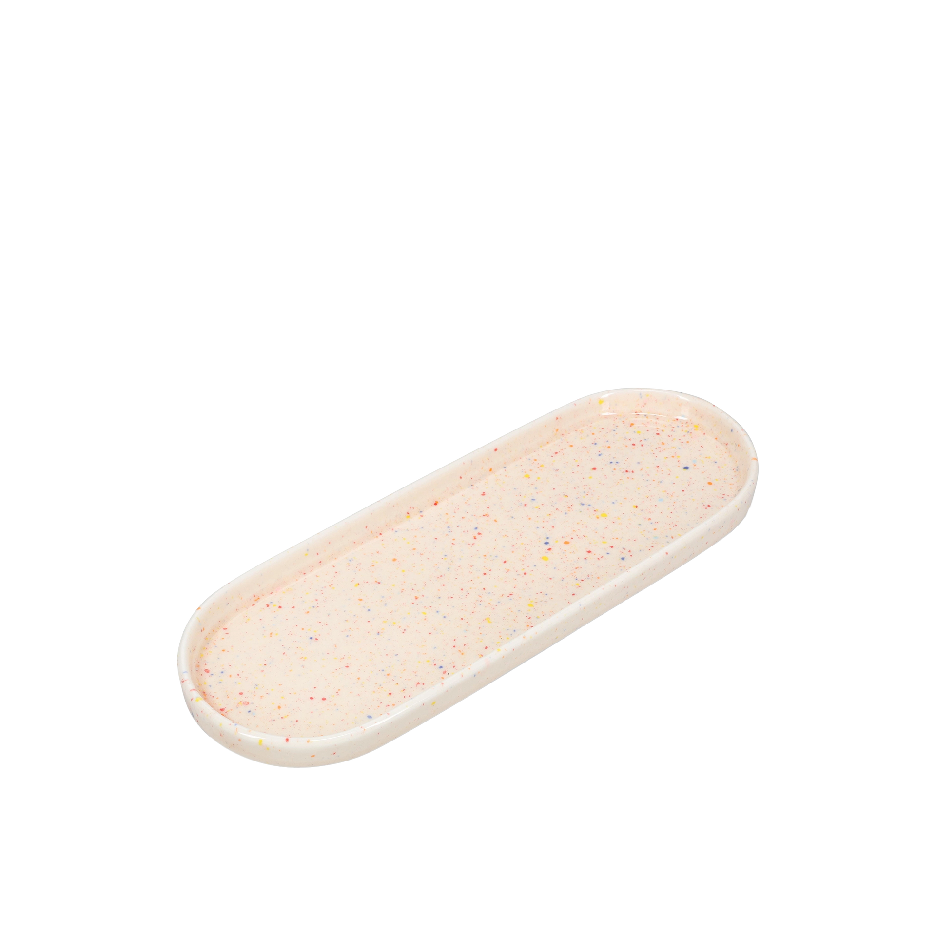 Sprinkle Fika large serving platter