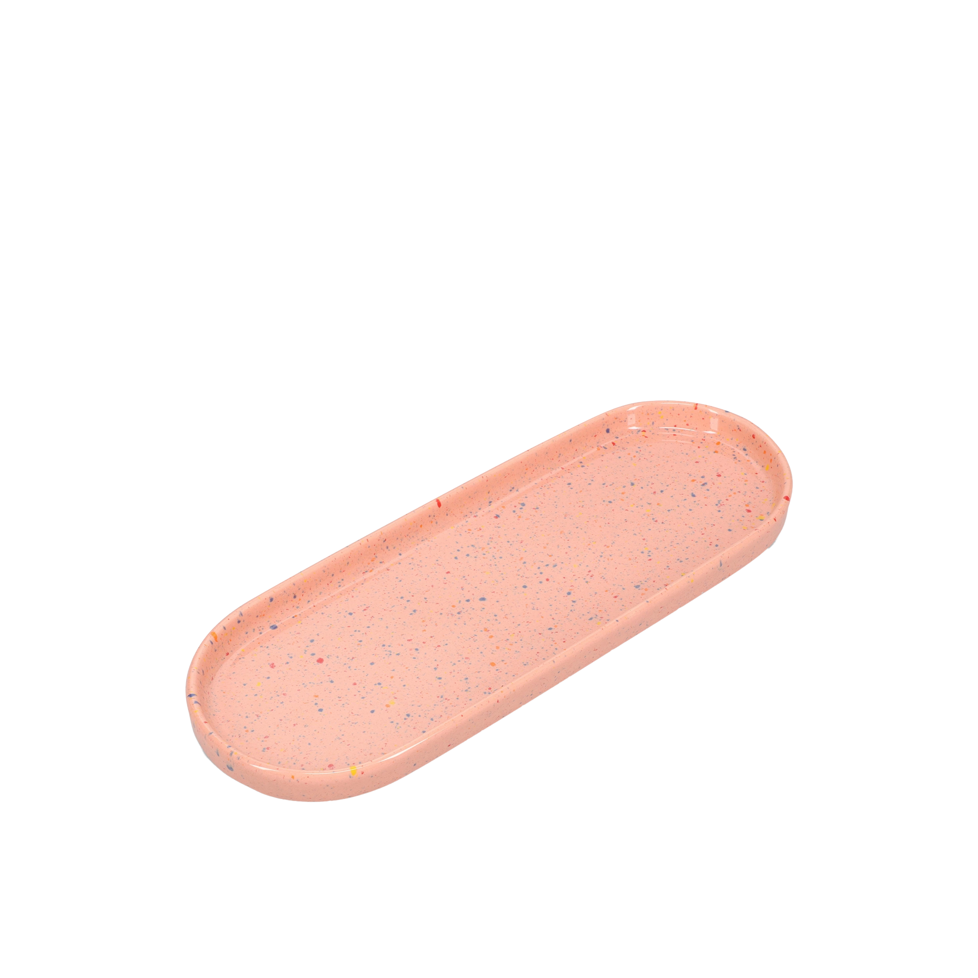 Sprinkle Fika large serving platter