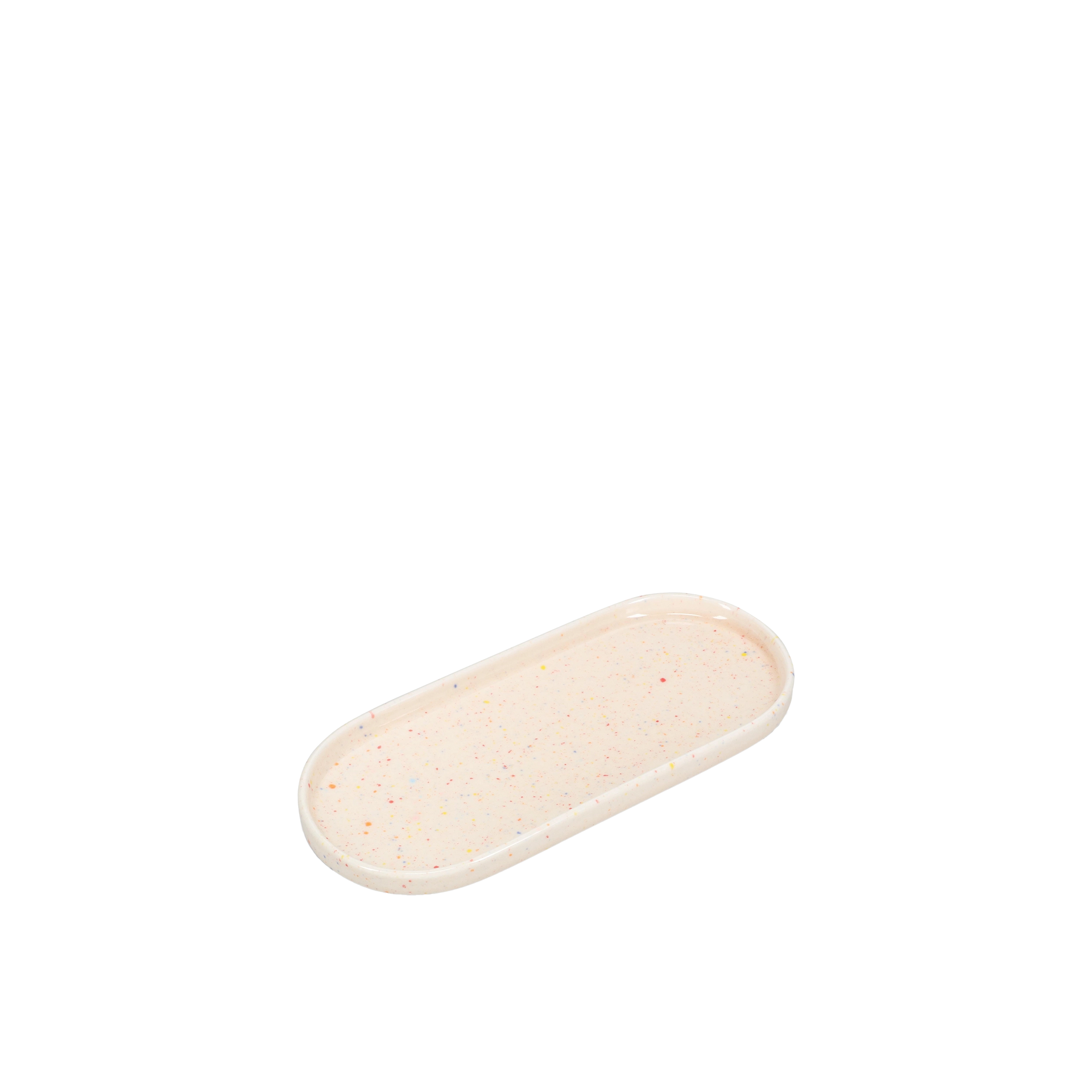 Sprinkle Fika small serving platter