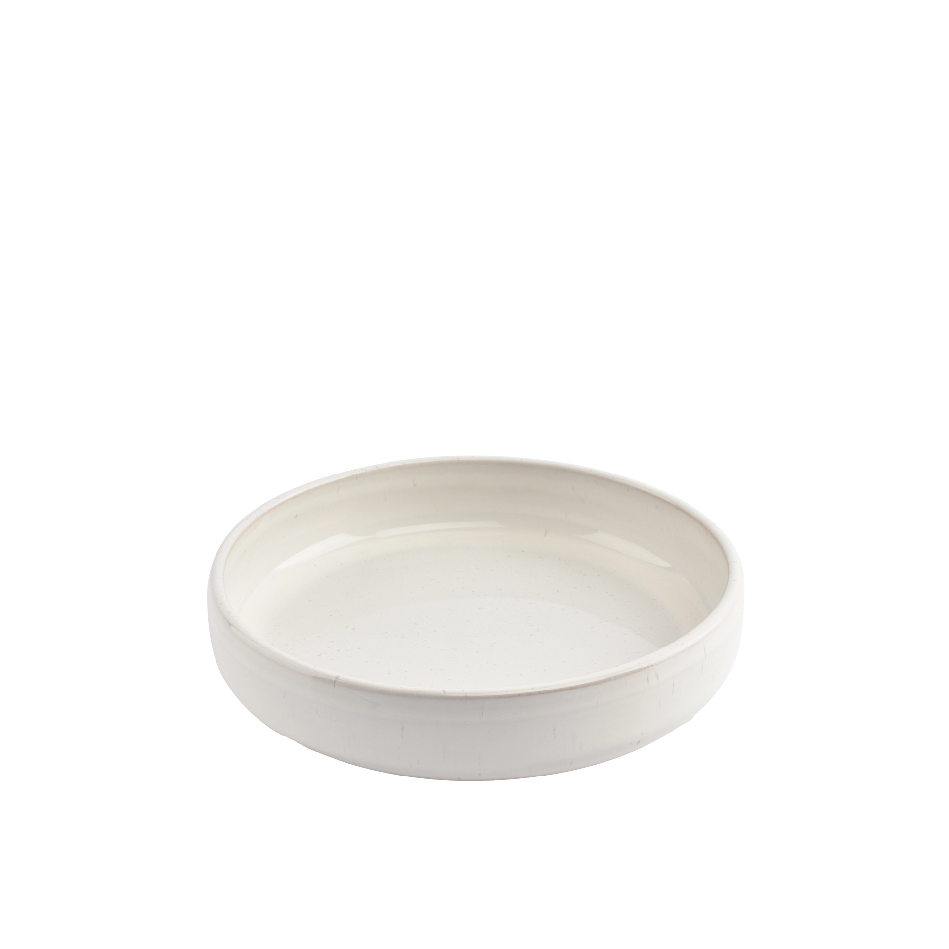 Suppenteller CURVY, pearl