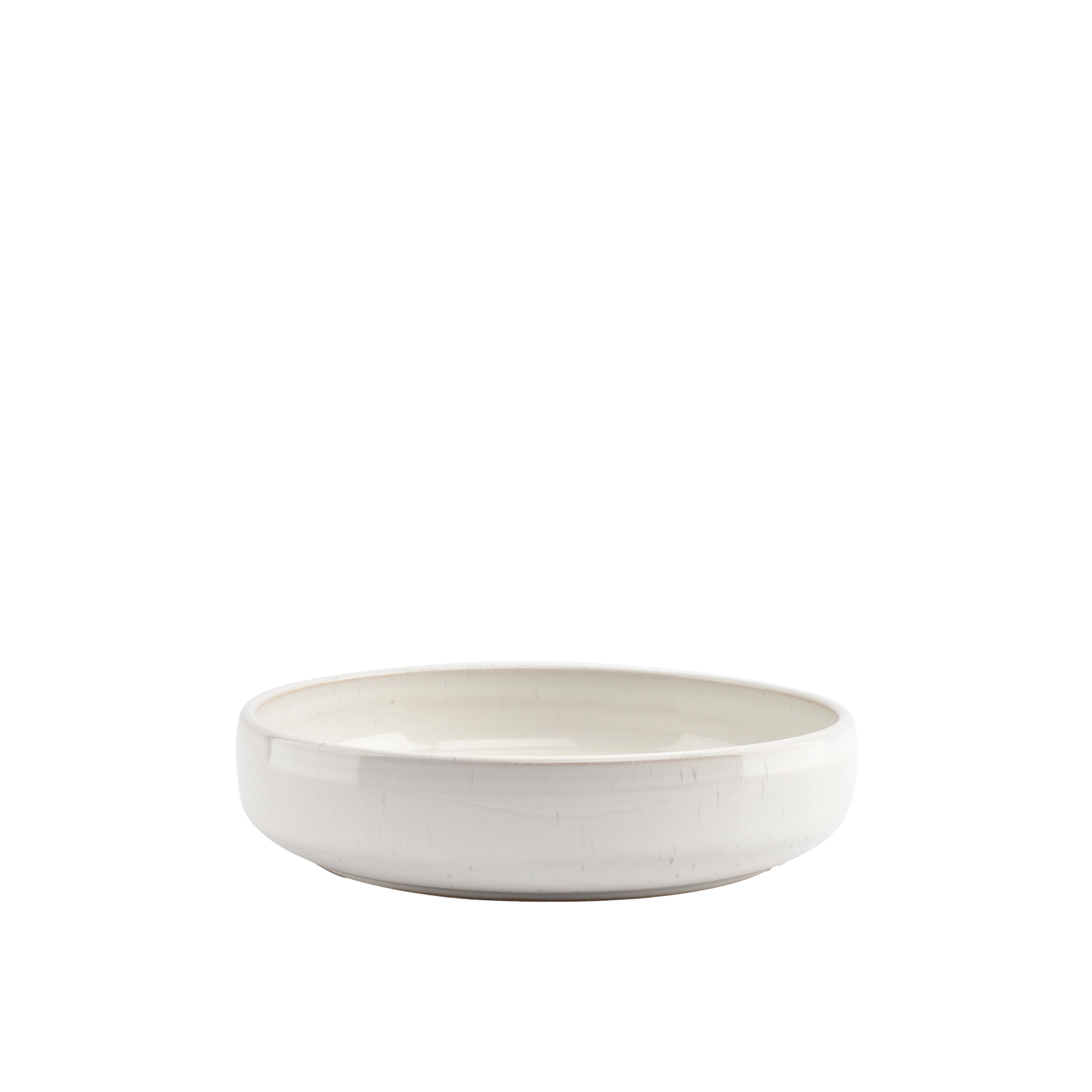 Suppenteller CURVY, pearl