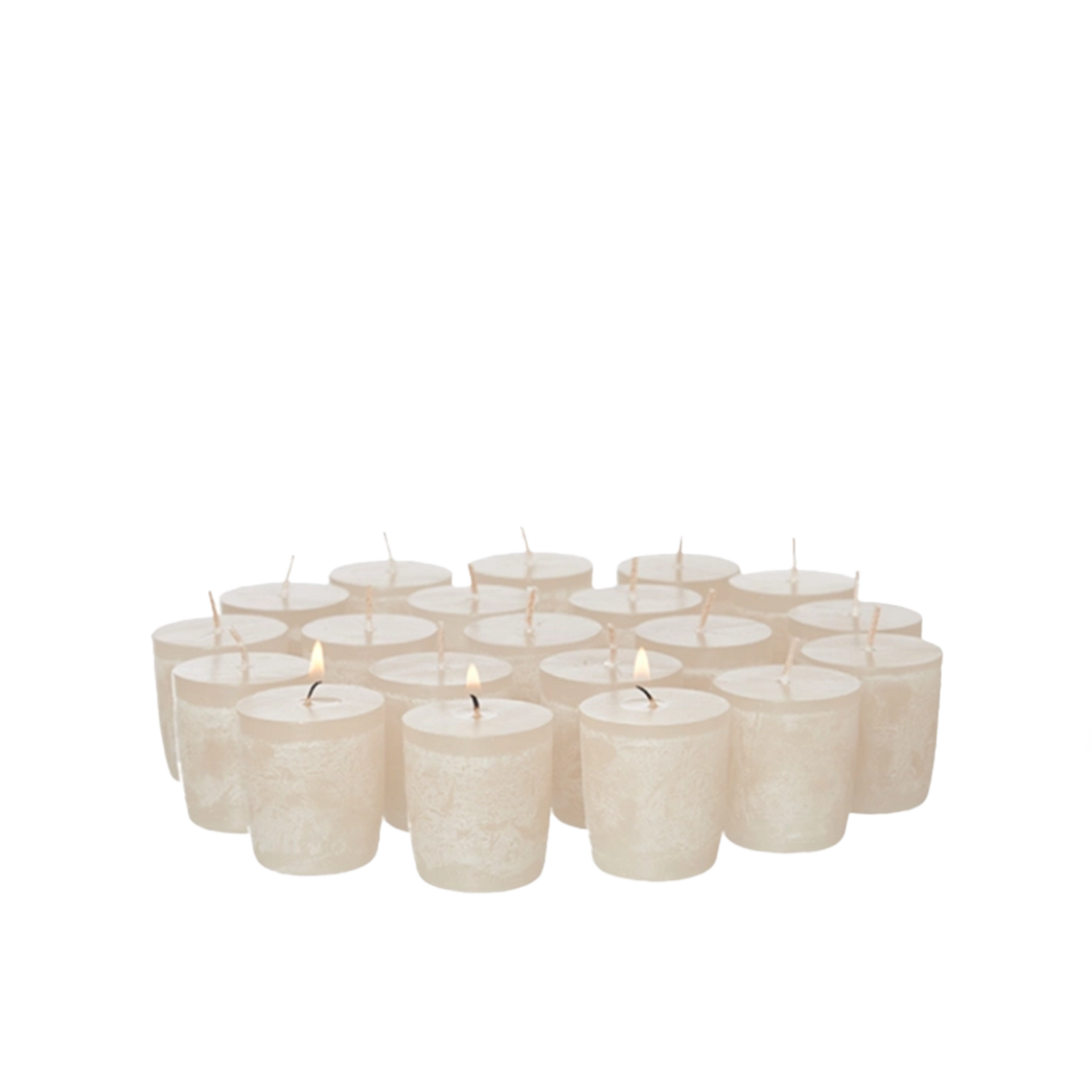 Votives, 10 Stück