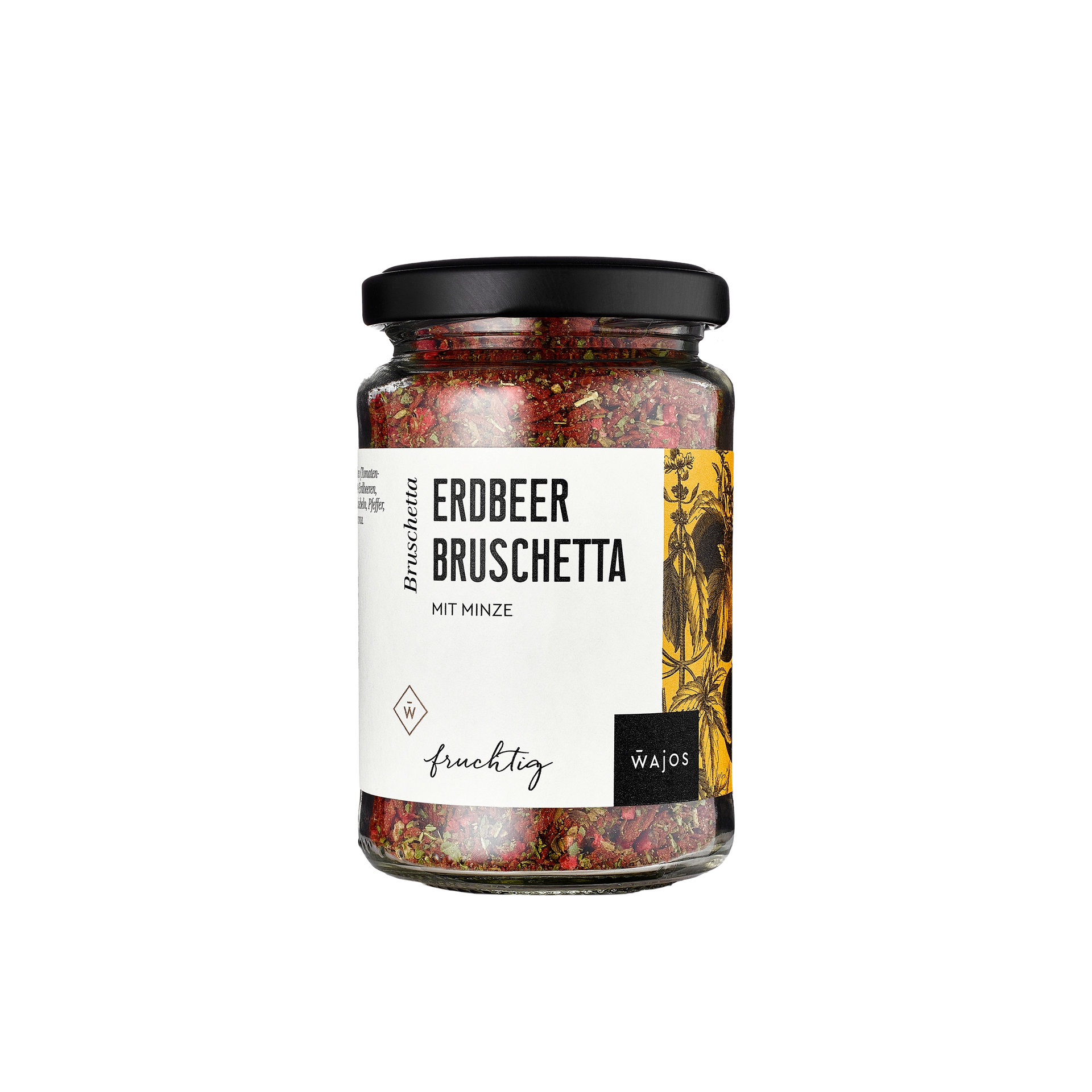 Erdbeer Bruschetta - Würzmischung 65g