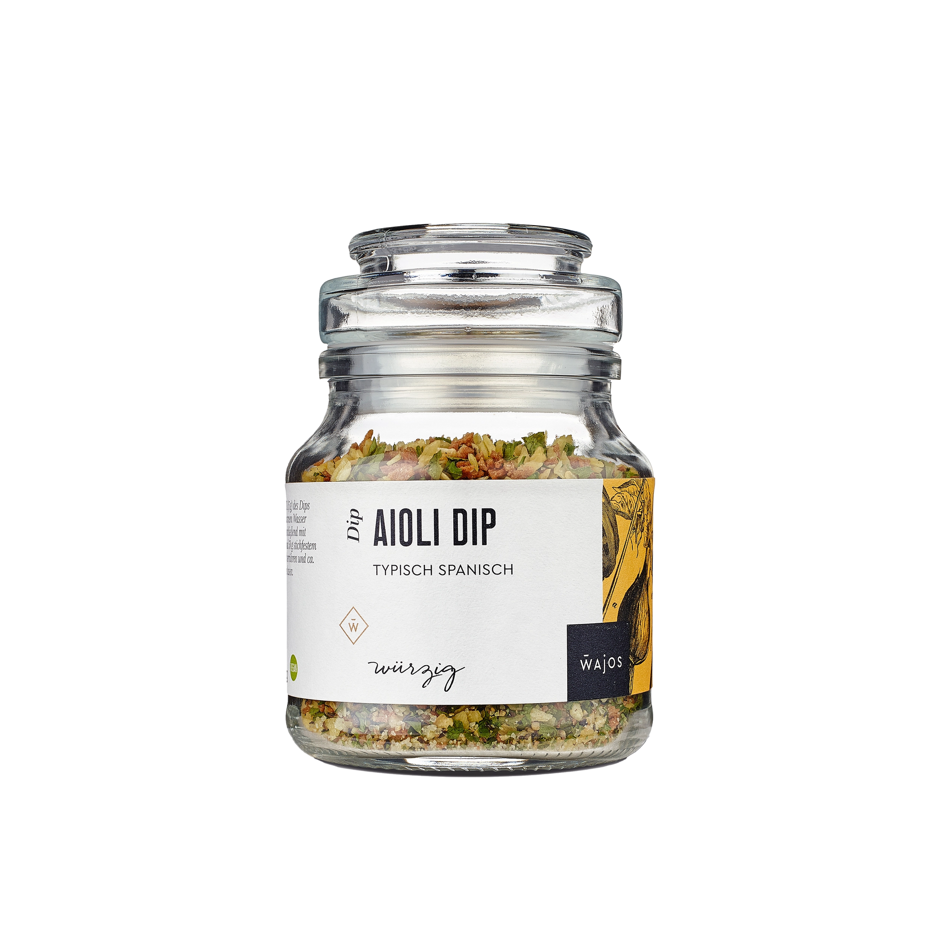 Dip Würzmischung AIOLI 115g