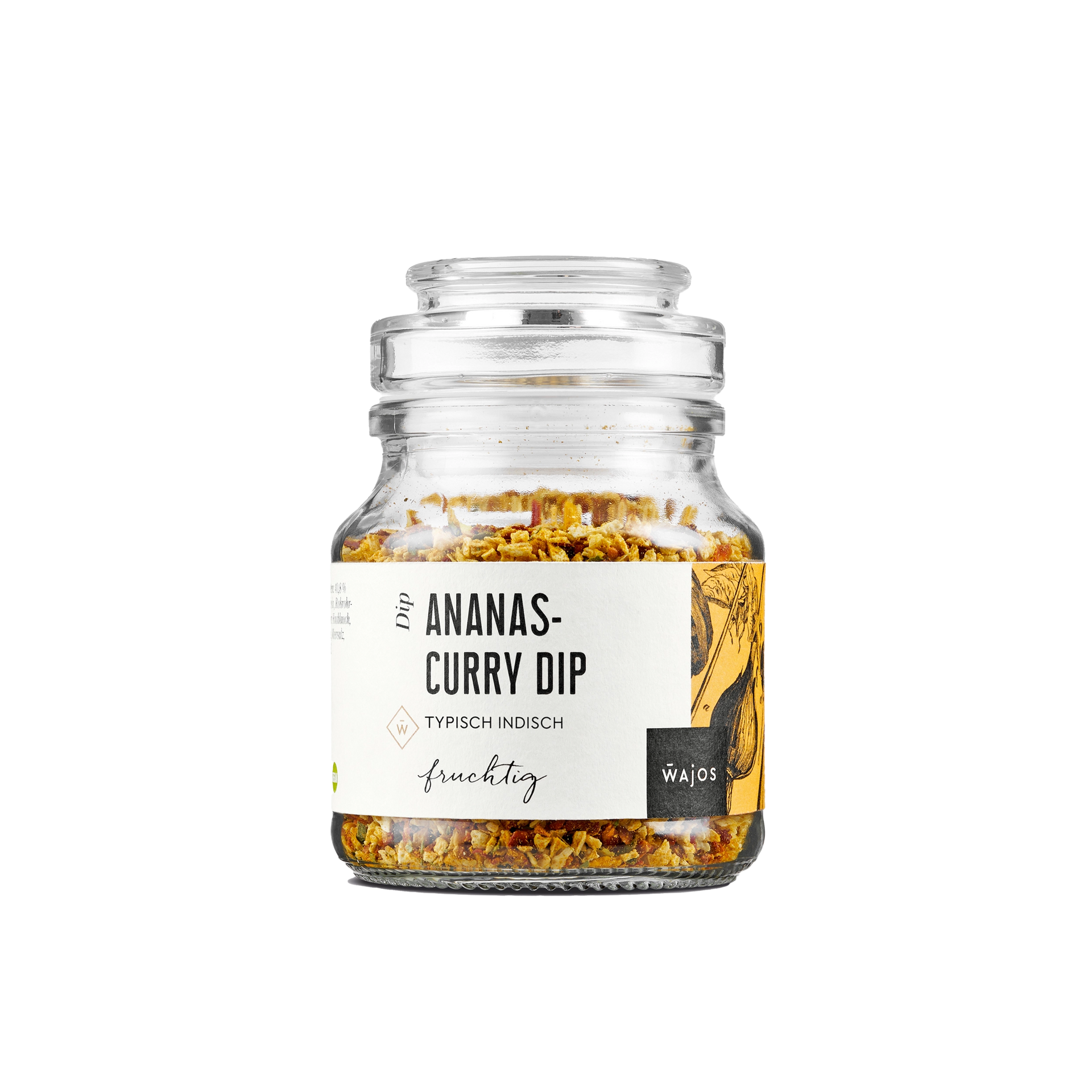 Ananas-Curry Dip - Würzmischung 85g