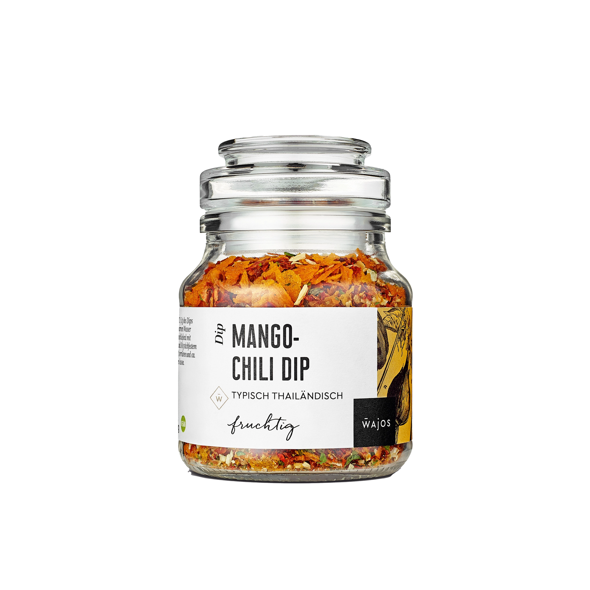 Mango-Chili Dip - Würzmischung 70g