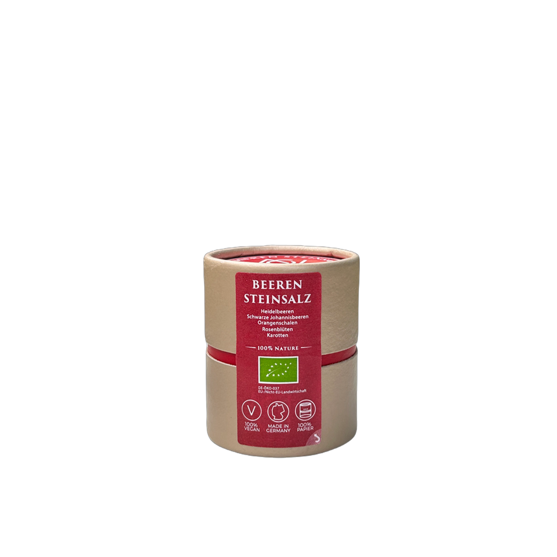 Bio Steinsalz BEEREN