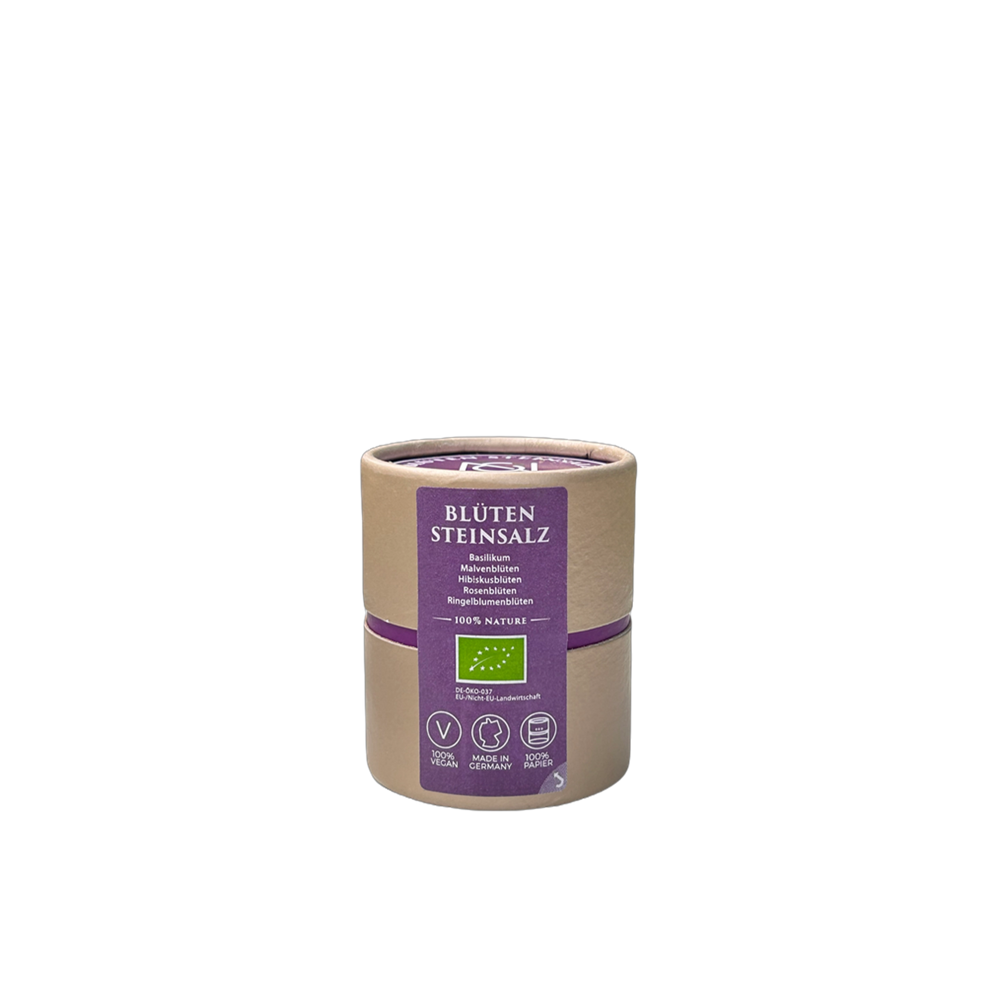 Bio Steinsalz BLÜTEN