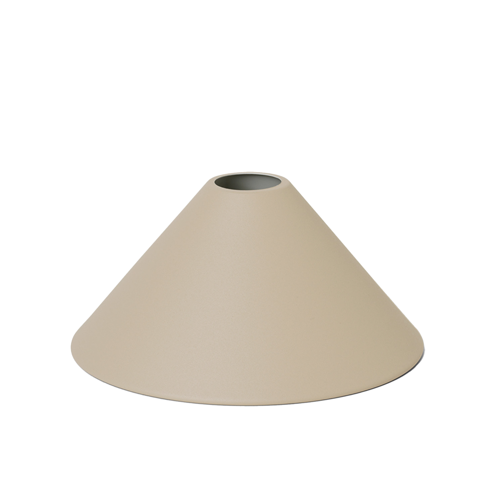 COLLECT Cone lampshade