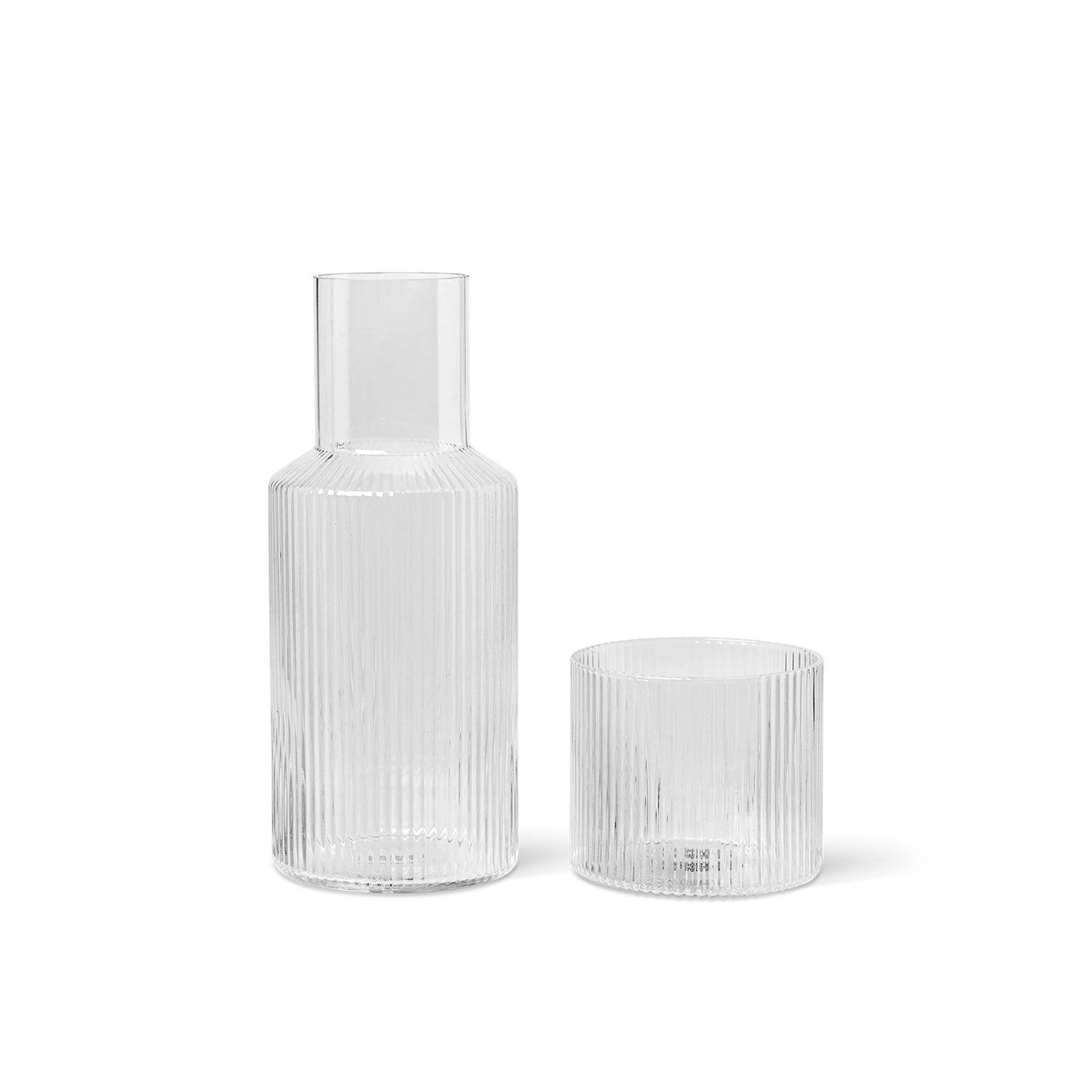 RIPPLE Karaffen-Set - Klein