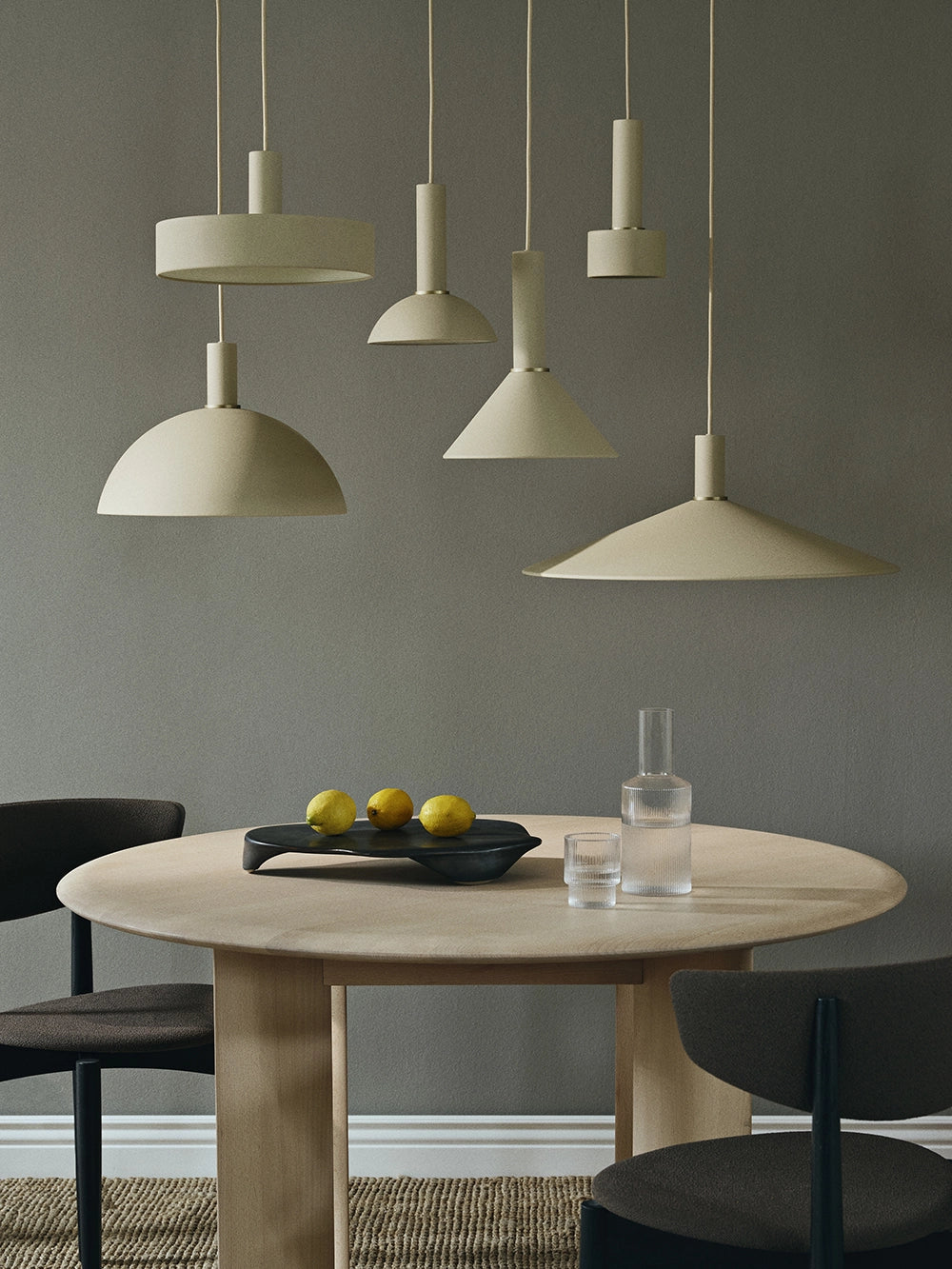 COLLECT Socket Pendant Light High