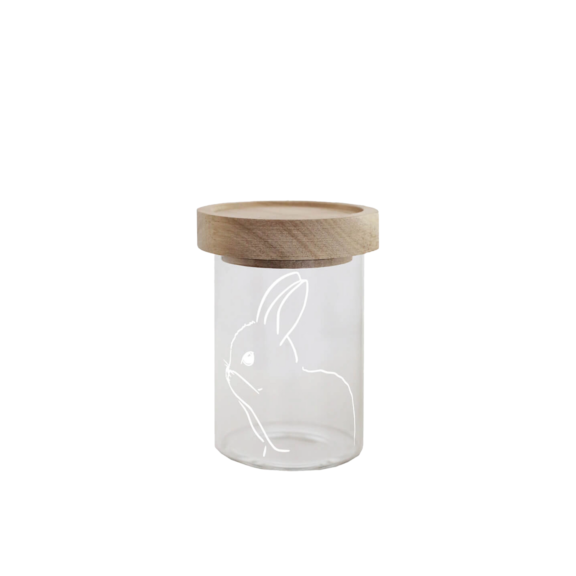 Mini Vorratsglas HASI