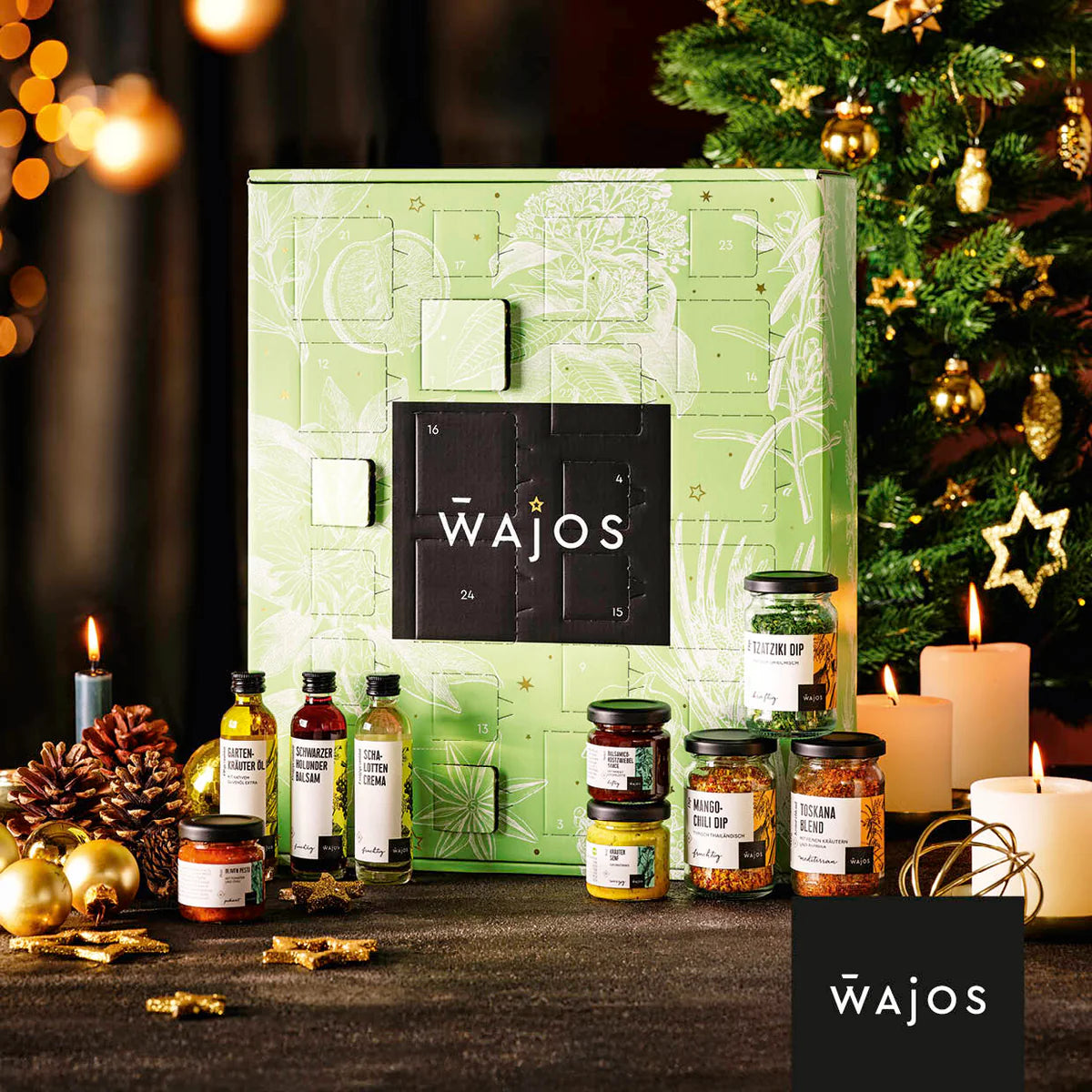 Adventskalender KÜCHE