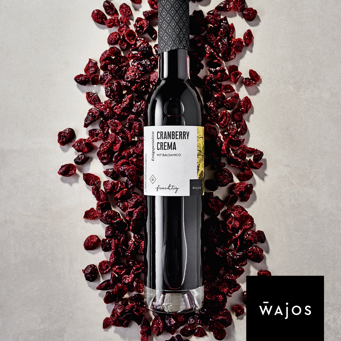 Cranberry Crema 250 ml