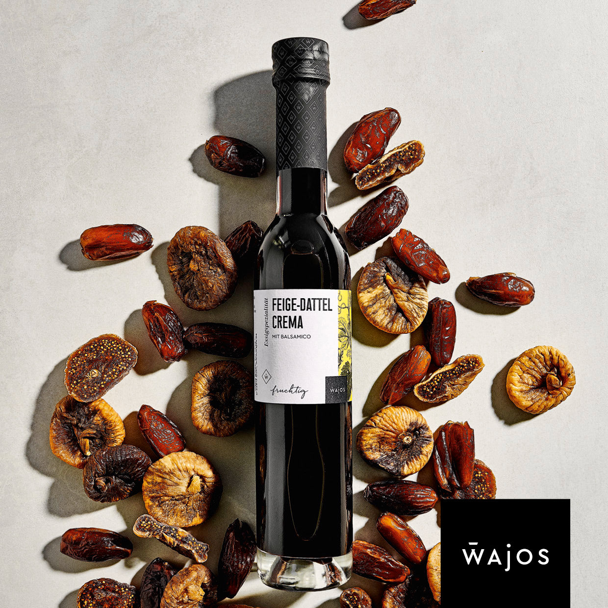 Fig-Date Cream 250 ml