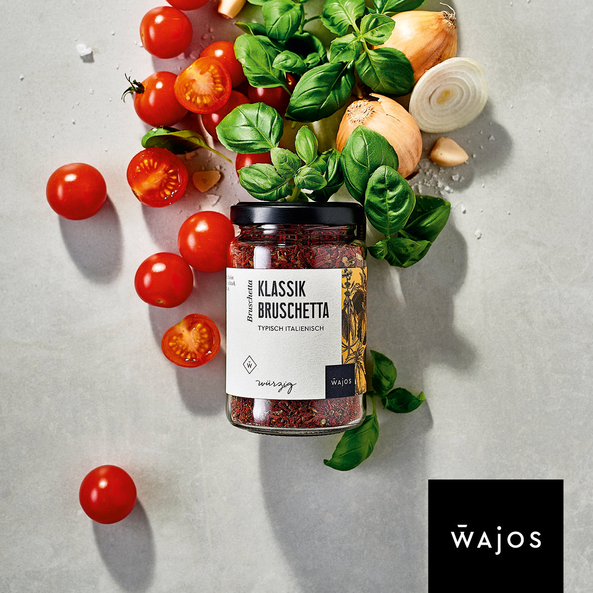 Bruschetta Würzmischung KLASSIK