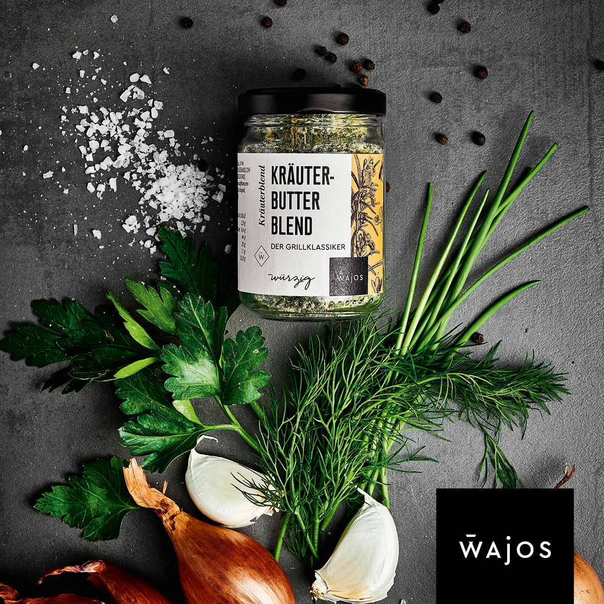 KRÄUTERBUTTER Blend 60g