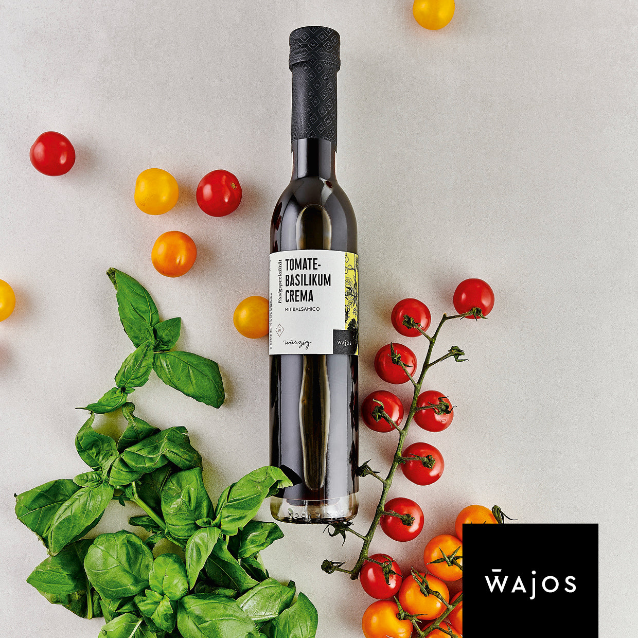 Tomate-Basilikum Crema 250 ml