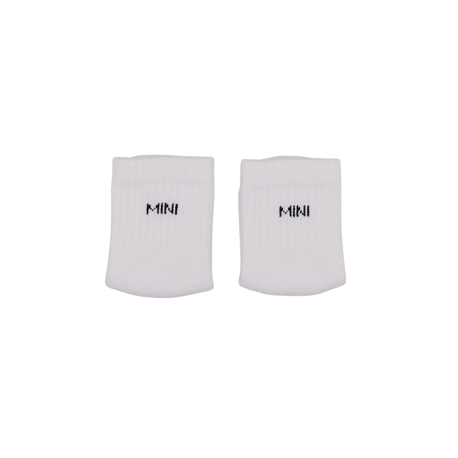 Babysocken weiß MINI