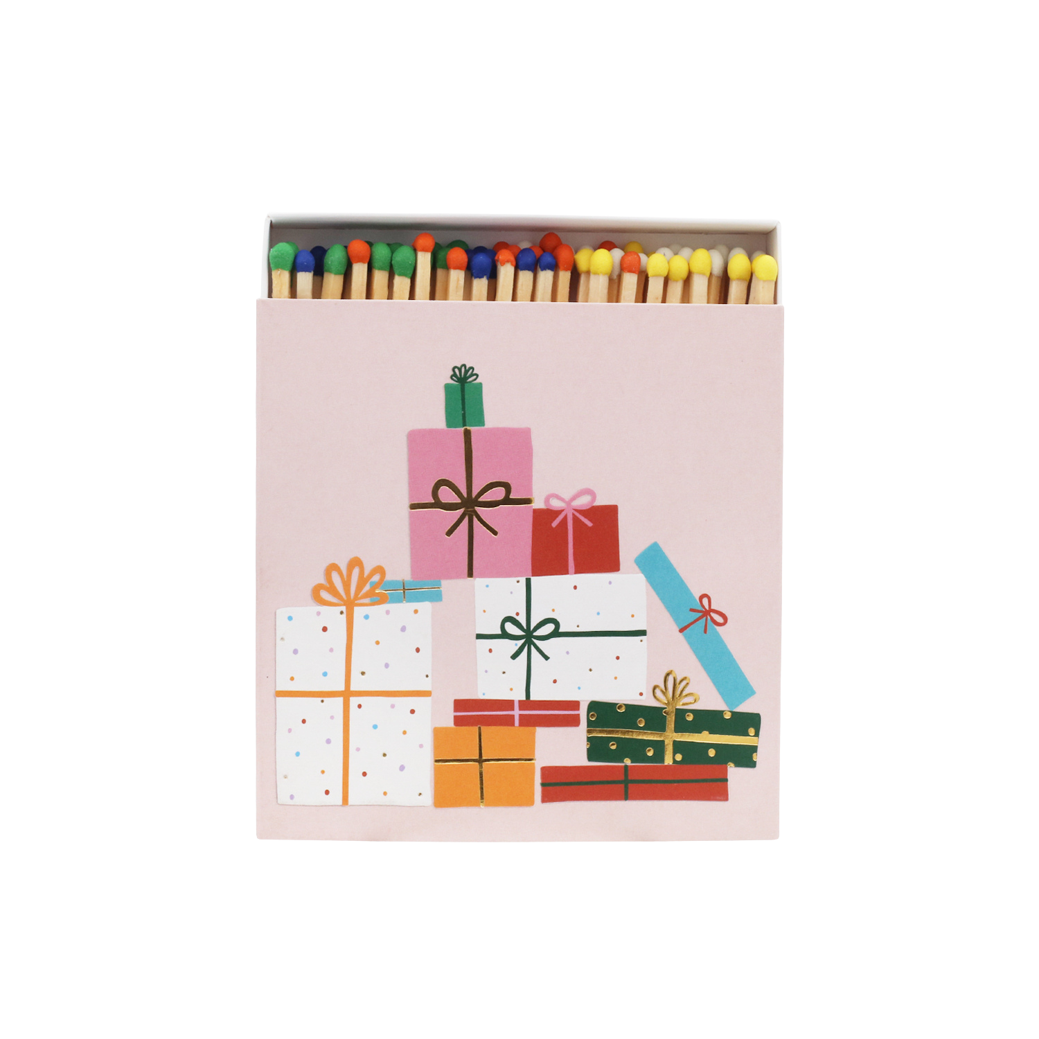 Streichhölzer MERRY CHRISTMAS