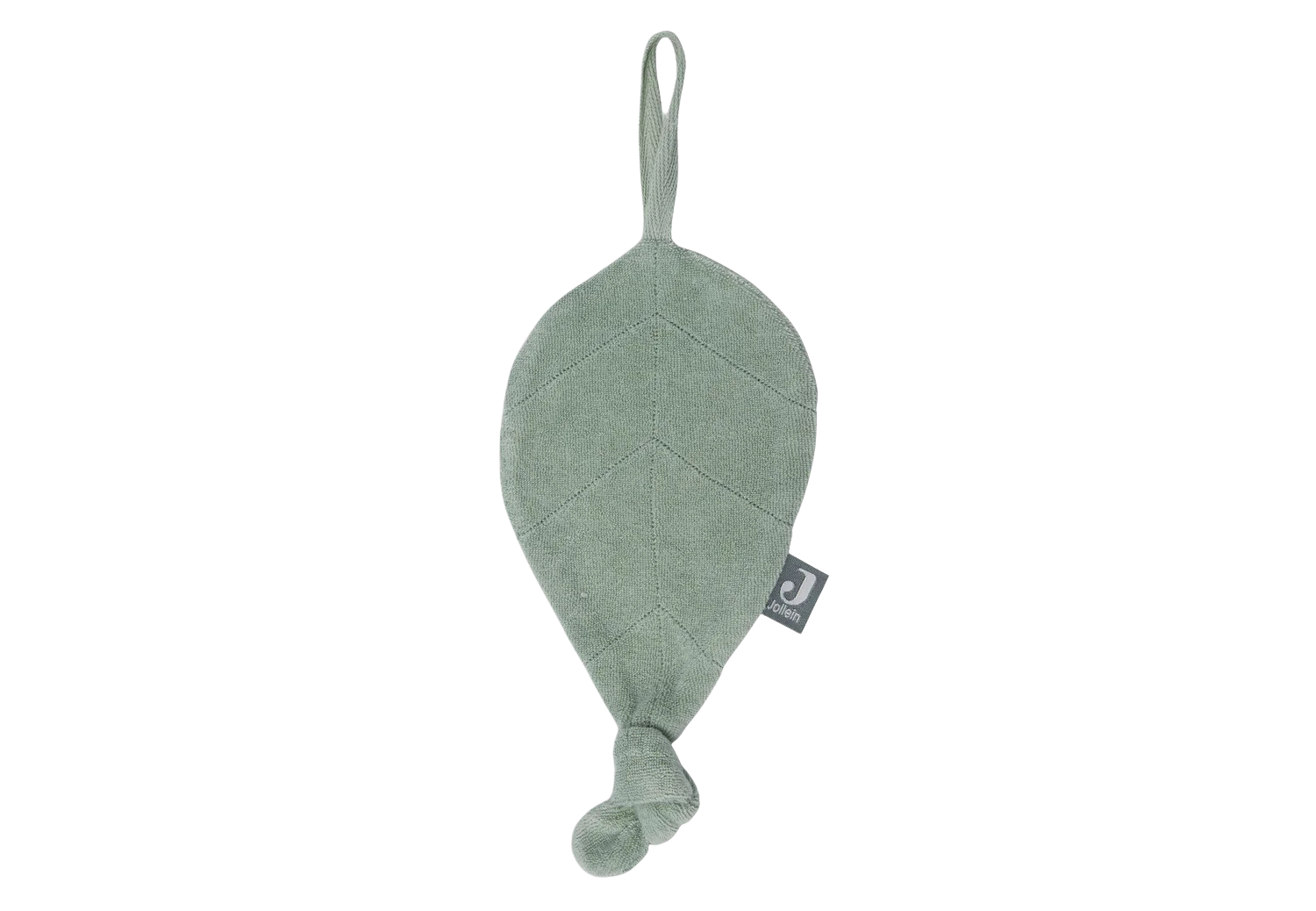 Schmusetuch Frottee LEAF