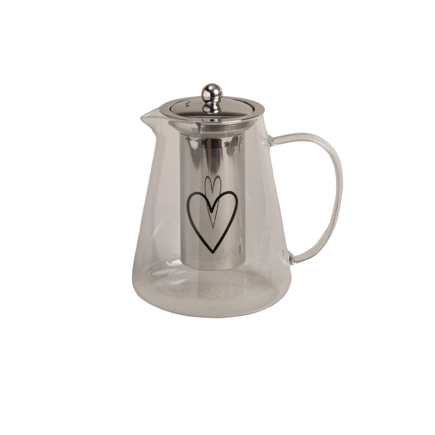 Teekanne HERZ
