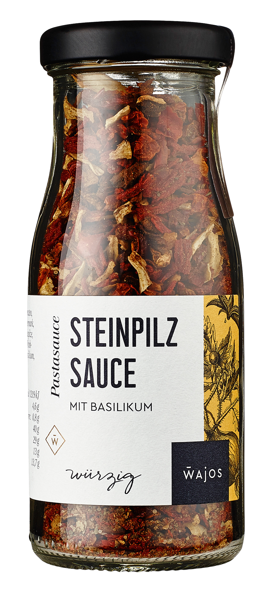 Steinpilz Sauce Gewürzmischung