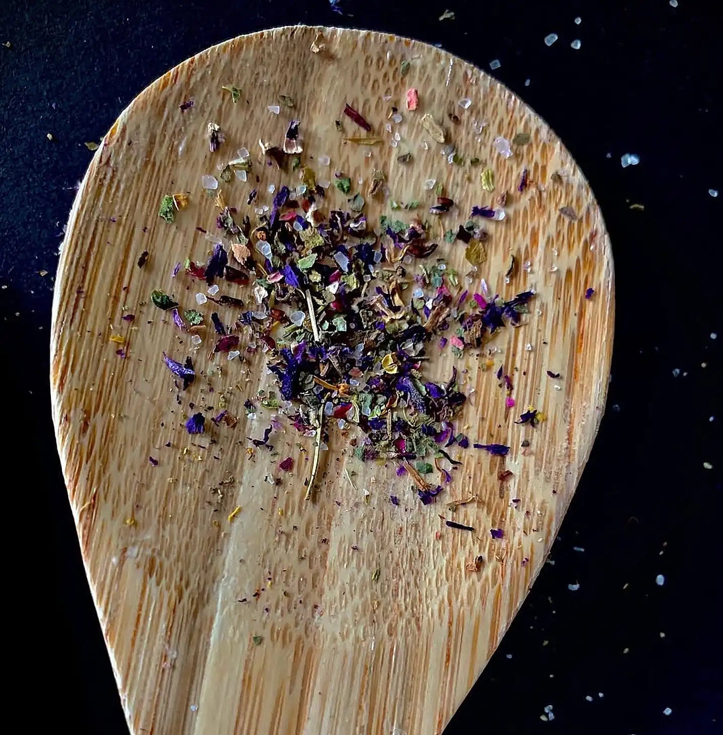 Bio Steinsalz BLÜTEN