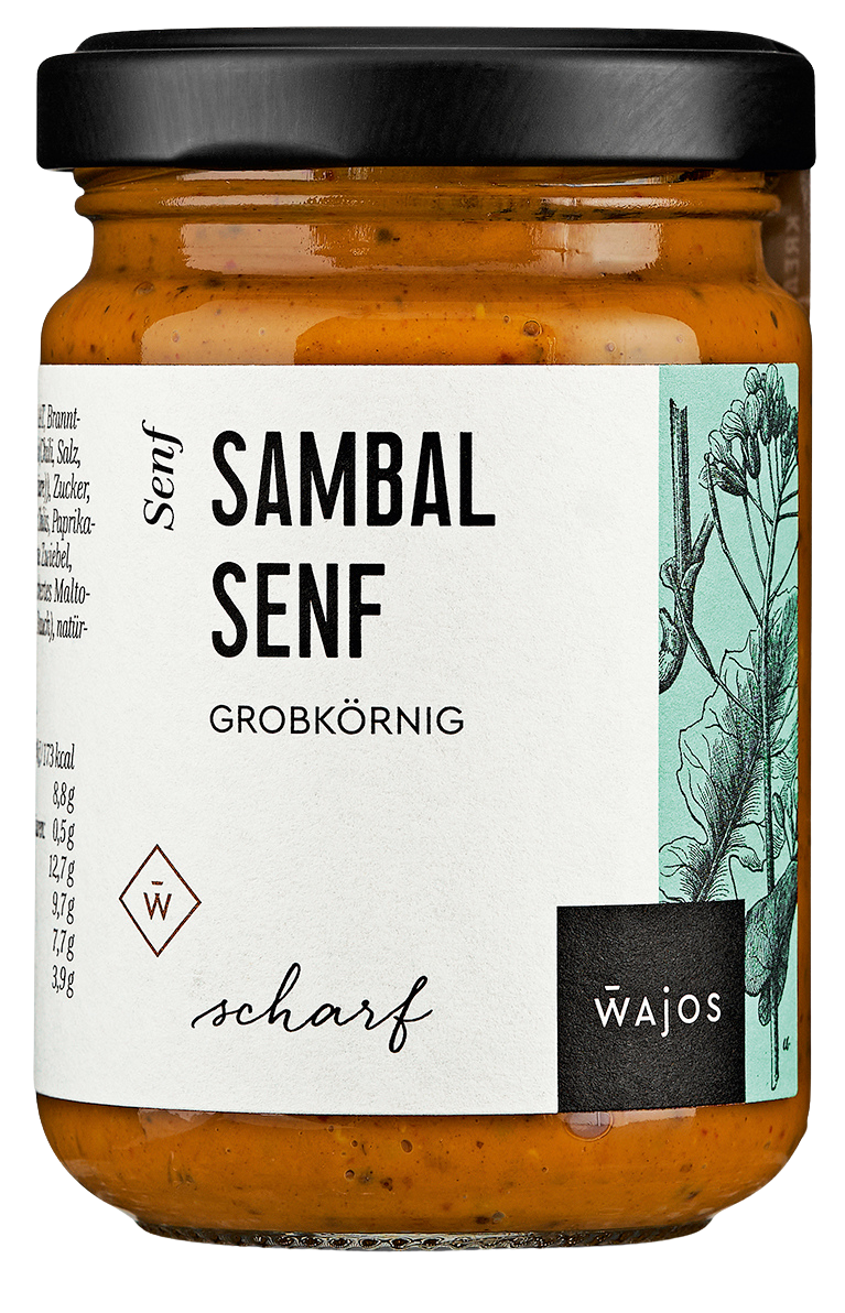 Sambal Senf