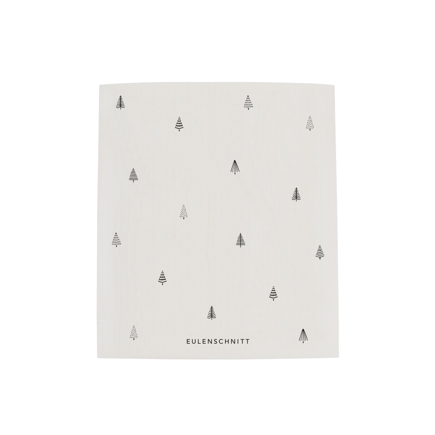 Schwammtücher TANNEN im 3er Set