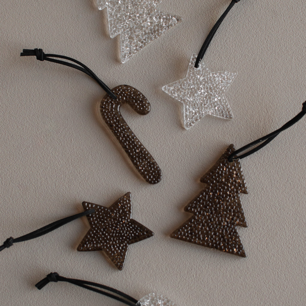 Weihnachtsdeko-Anhänger AIRY STAR