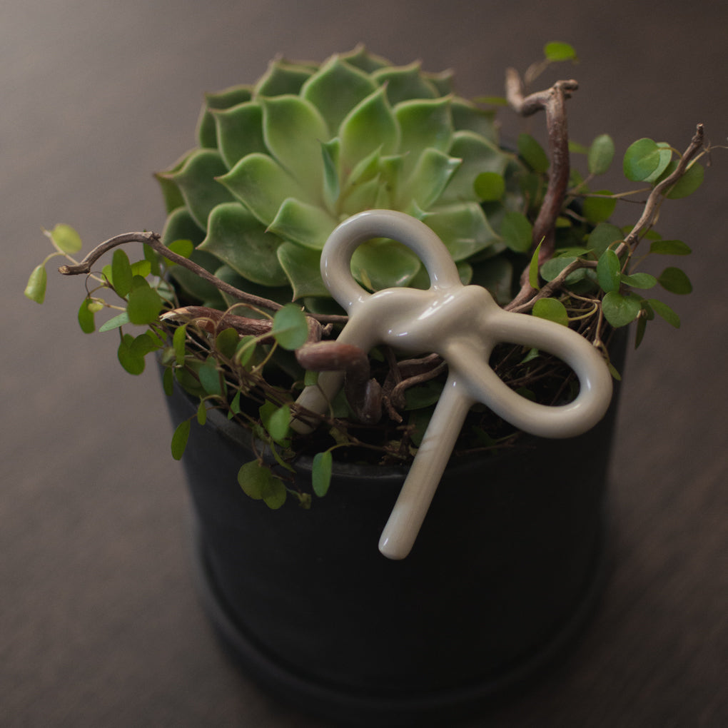 Blumendekoration BOW