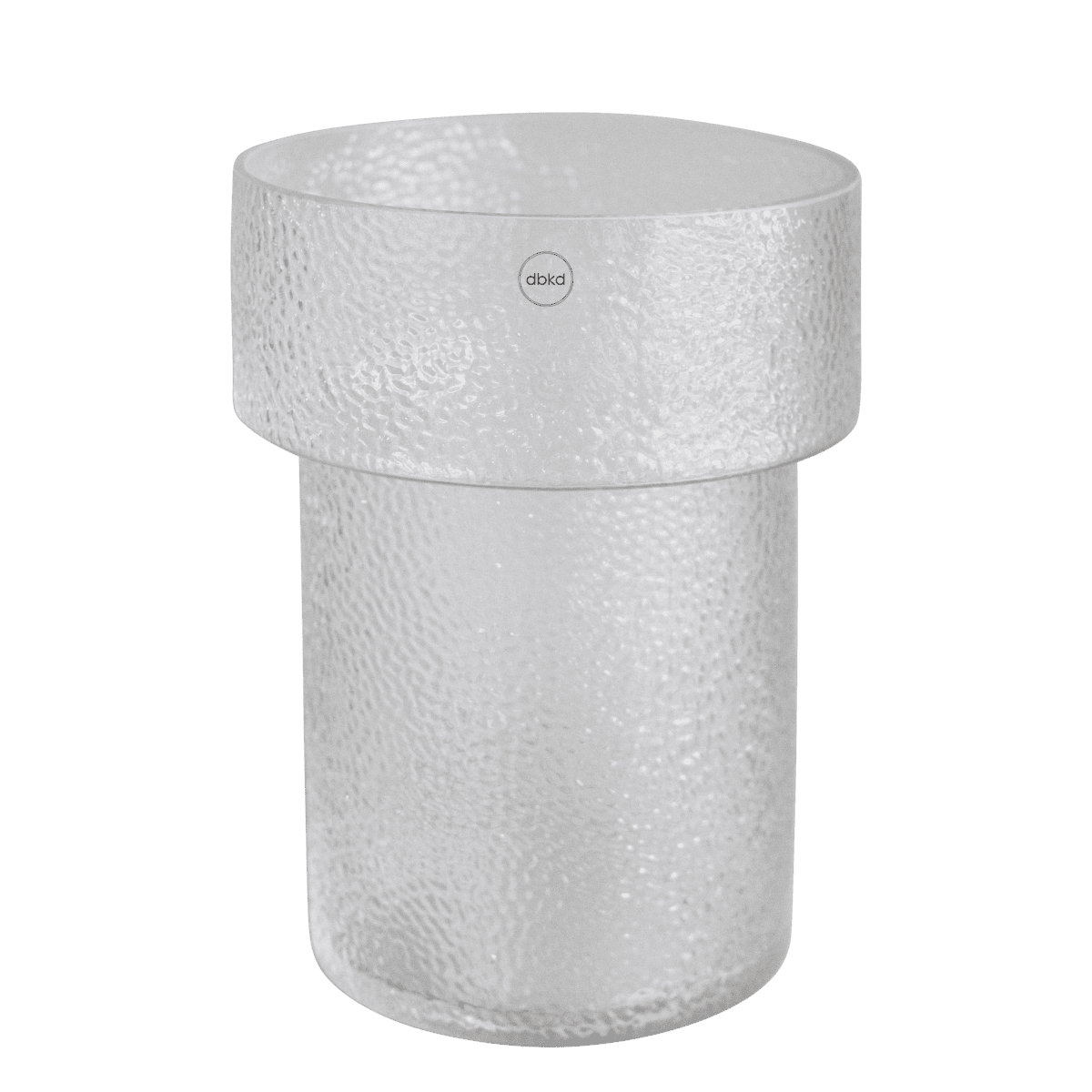 Glasvase KEEPER - STRUCTURE