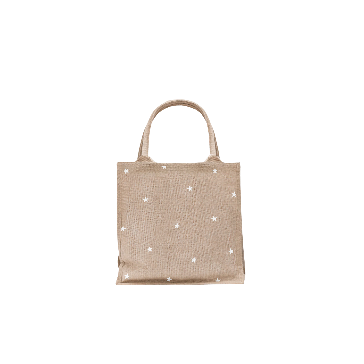 Mini Jute Shopper STERNE