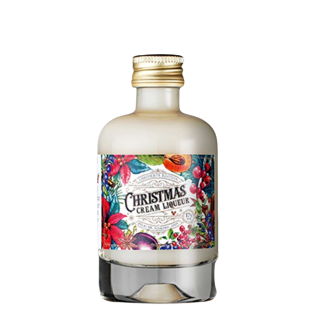 Christmas Cream Liqueur