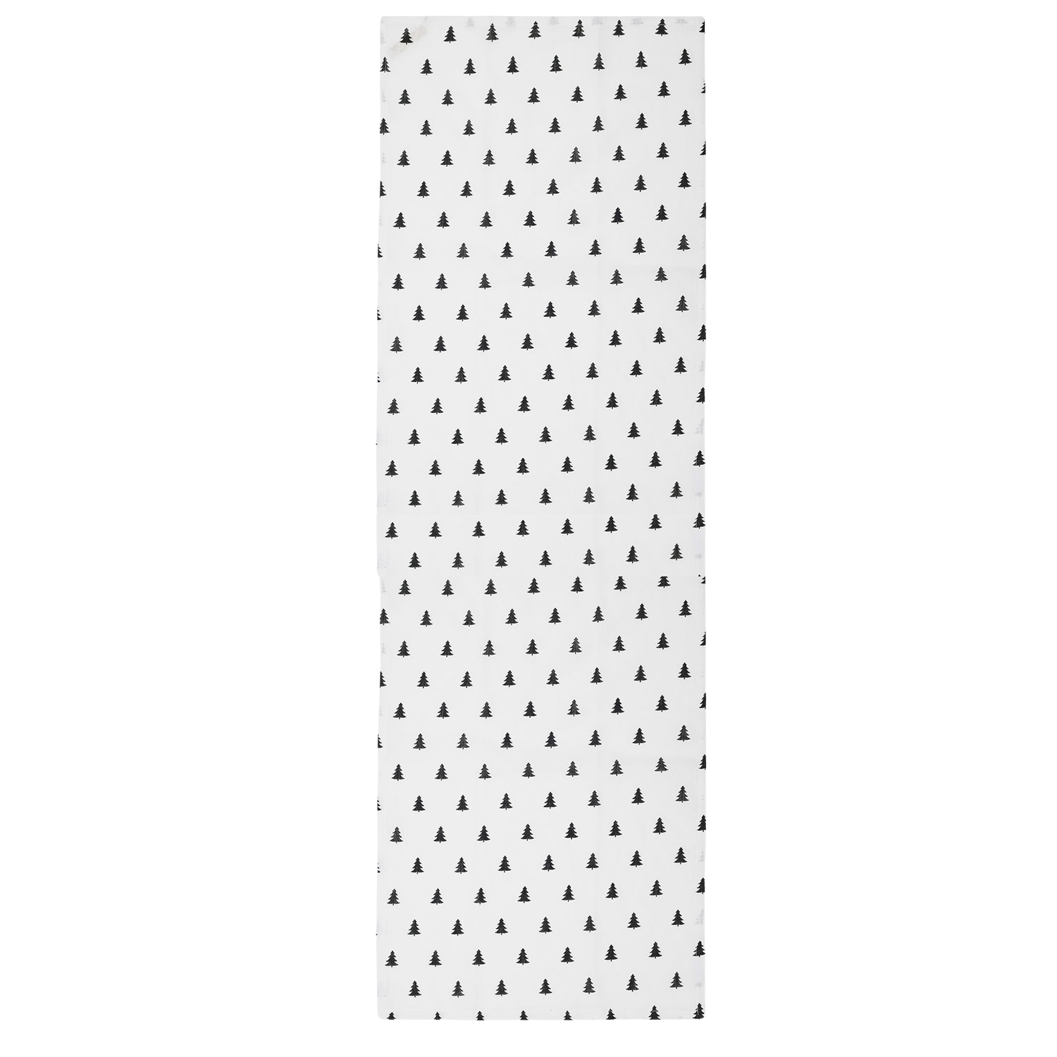 Leinen Tischläufer TANNEN