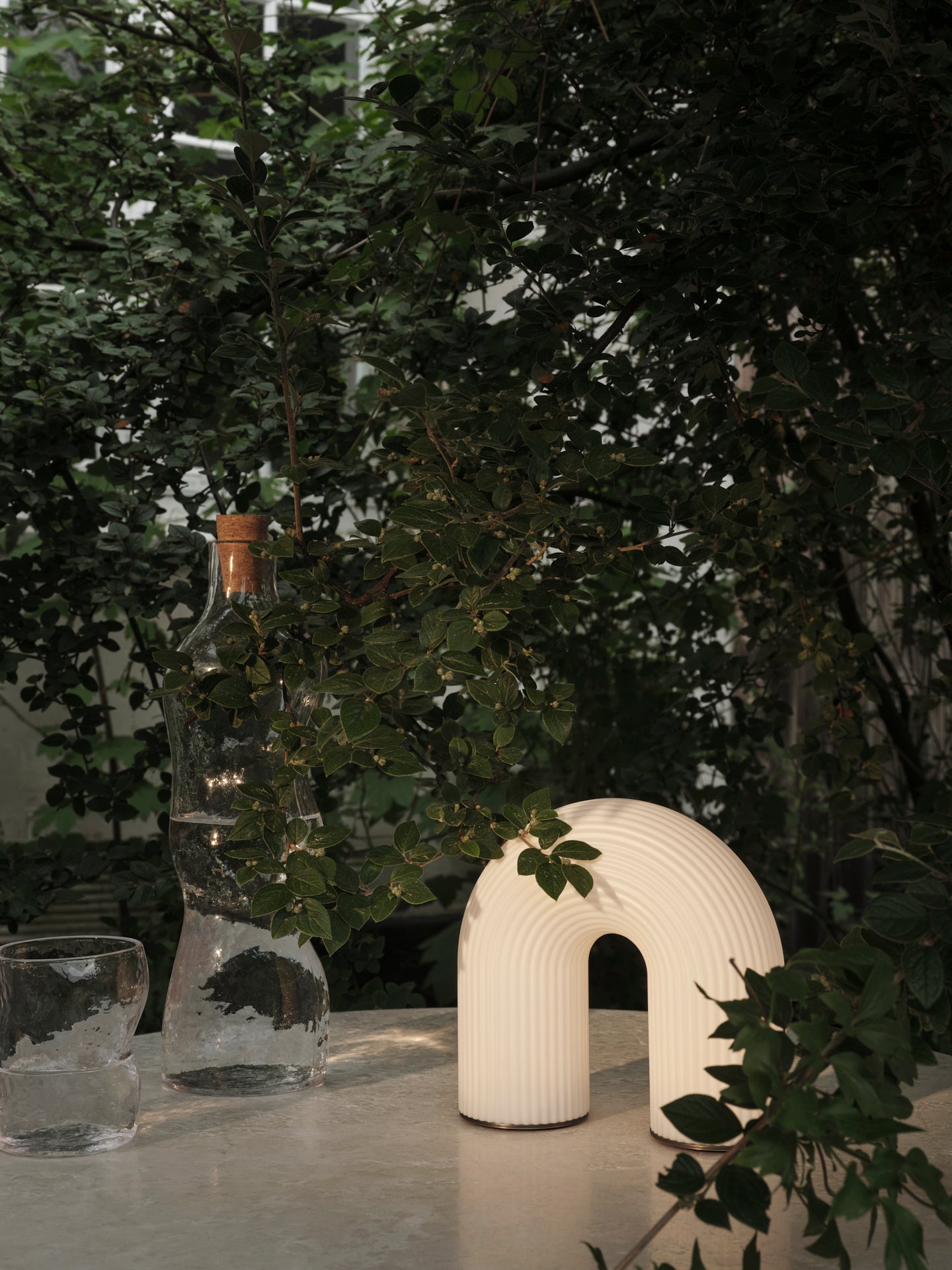 Portable Lamp VUELTA