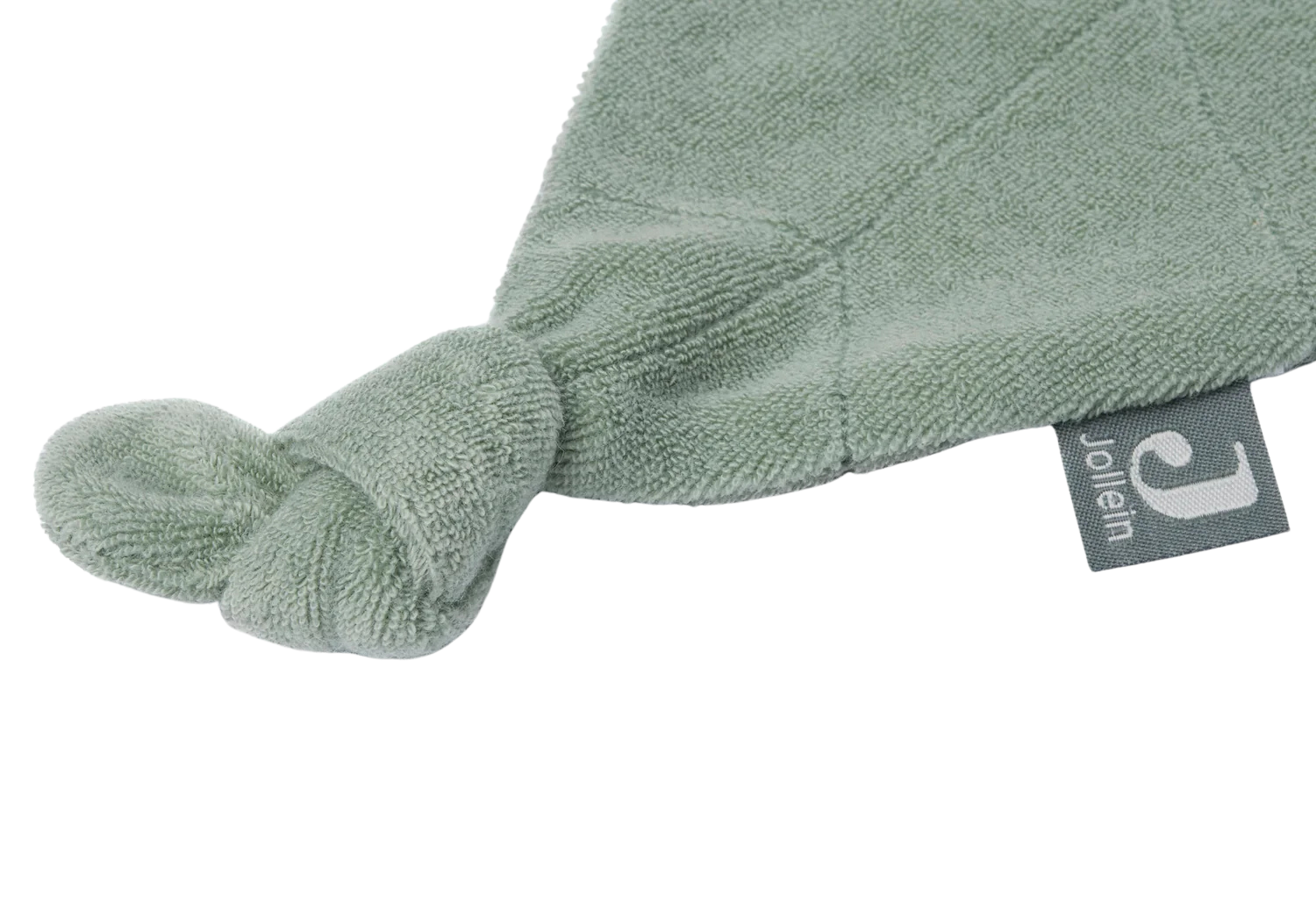 Schmusetuch Frottee LEAF