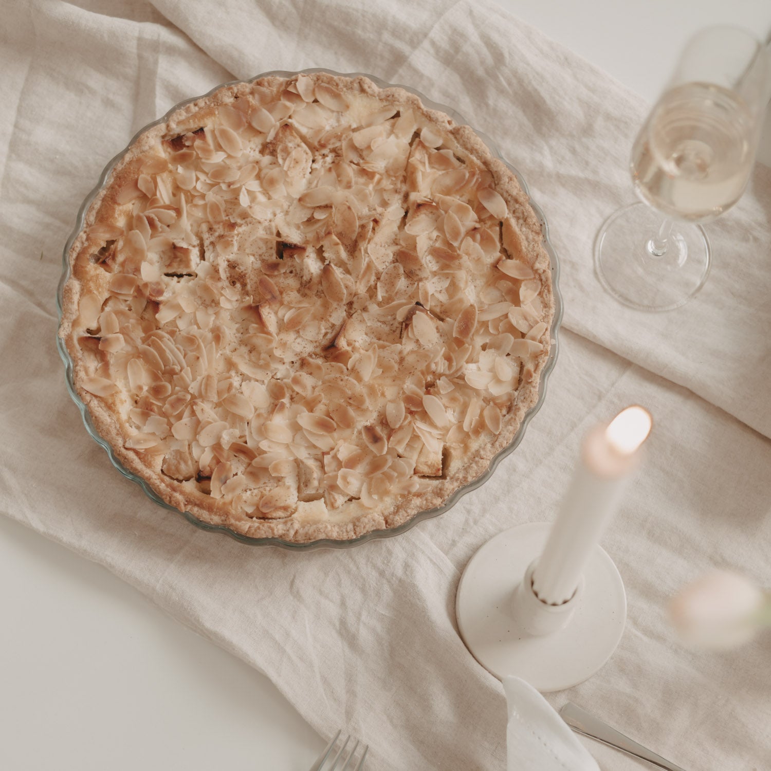 Tarteform groß Herz